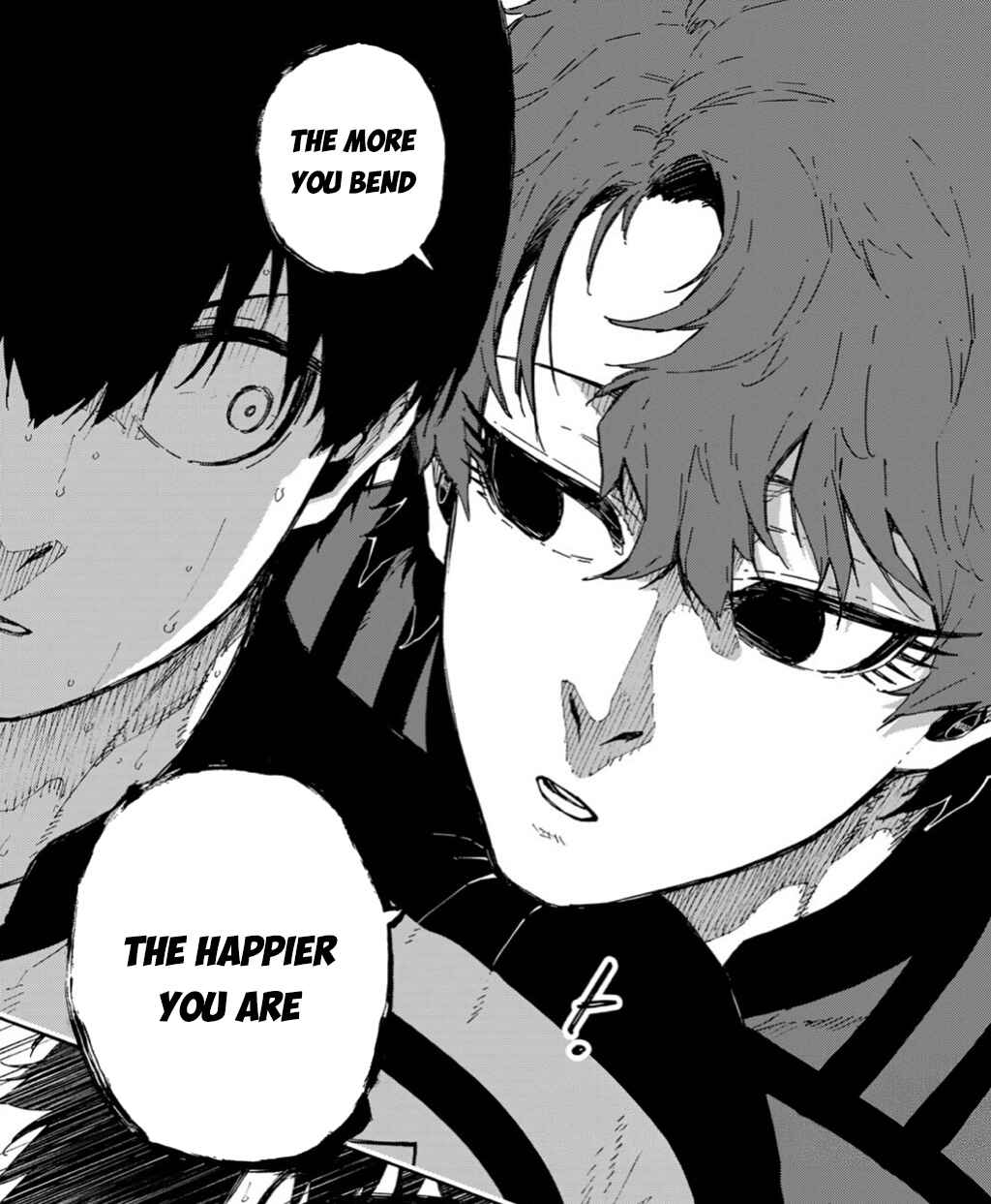 Blue Lock Chapter 337 - Page 20
