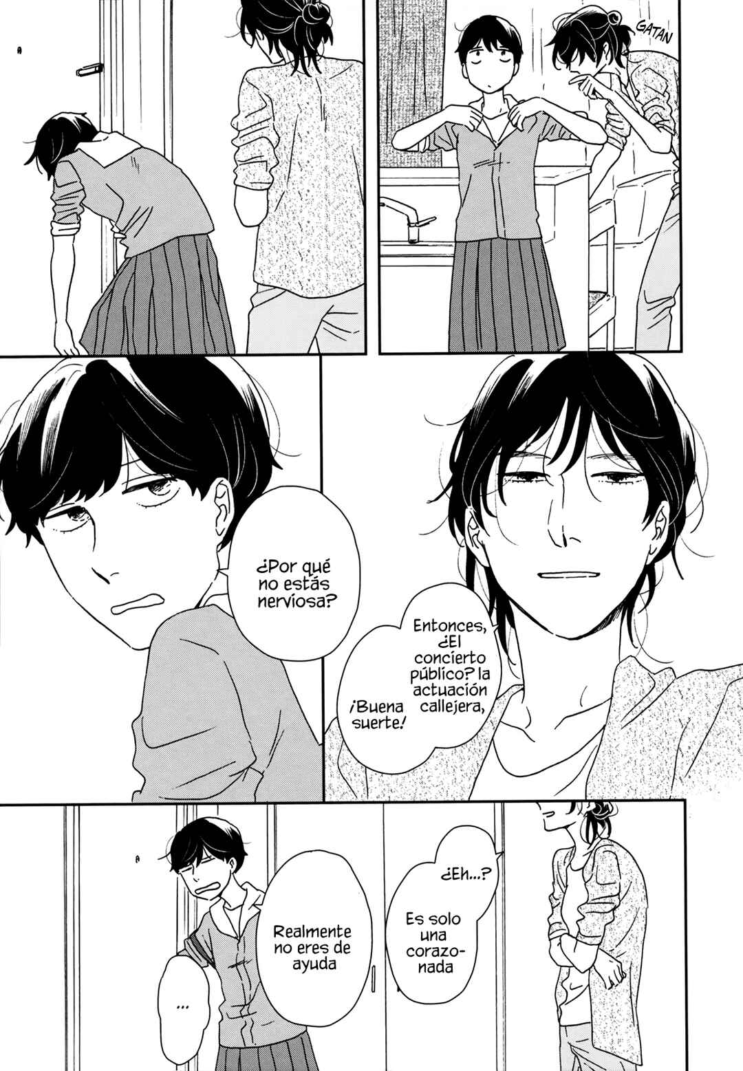Ikoku Nikki Chapter 34 - Page 16