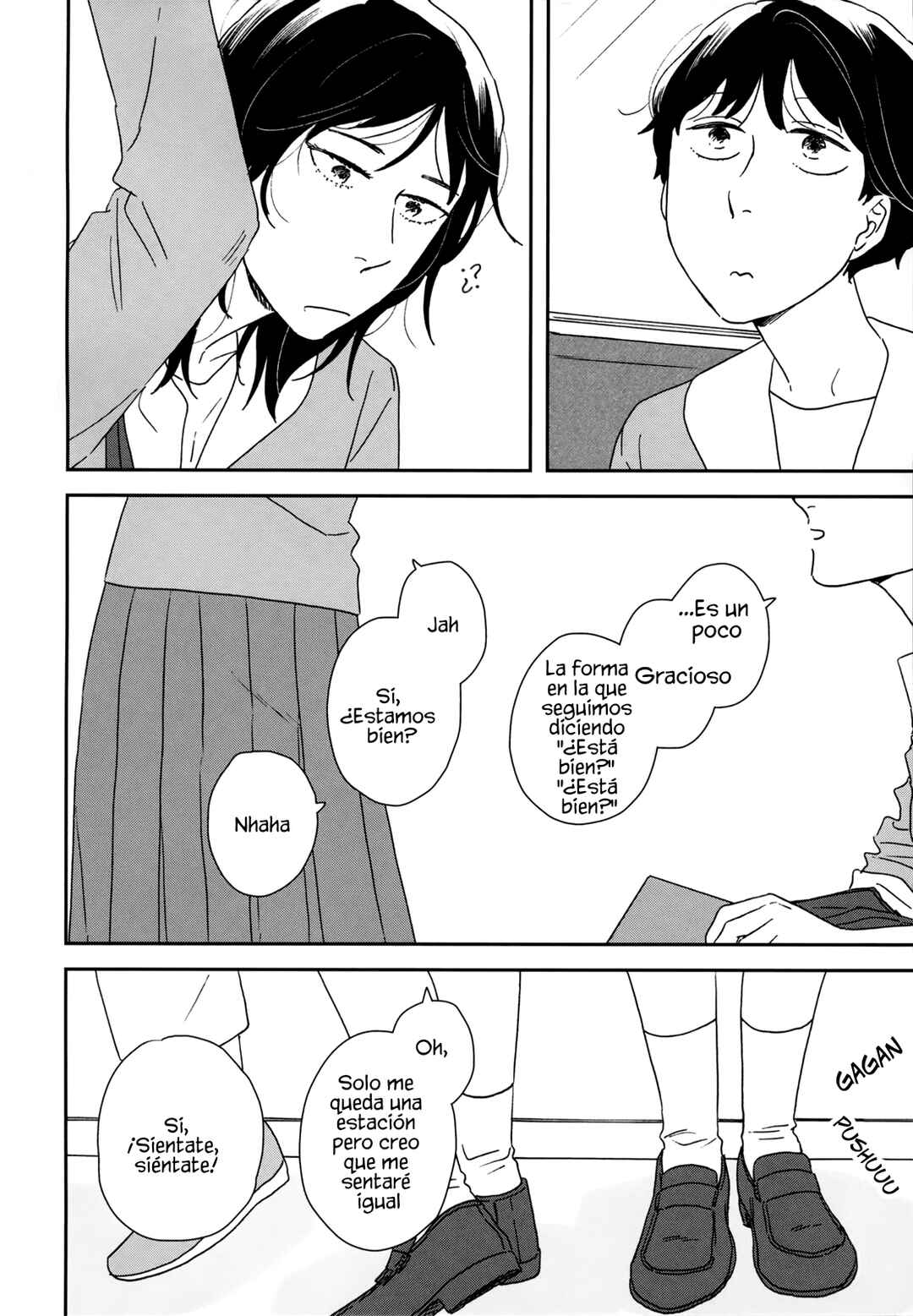 Ikoku Nikki Chapter 34 - Page 21