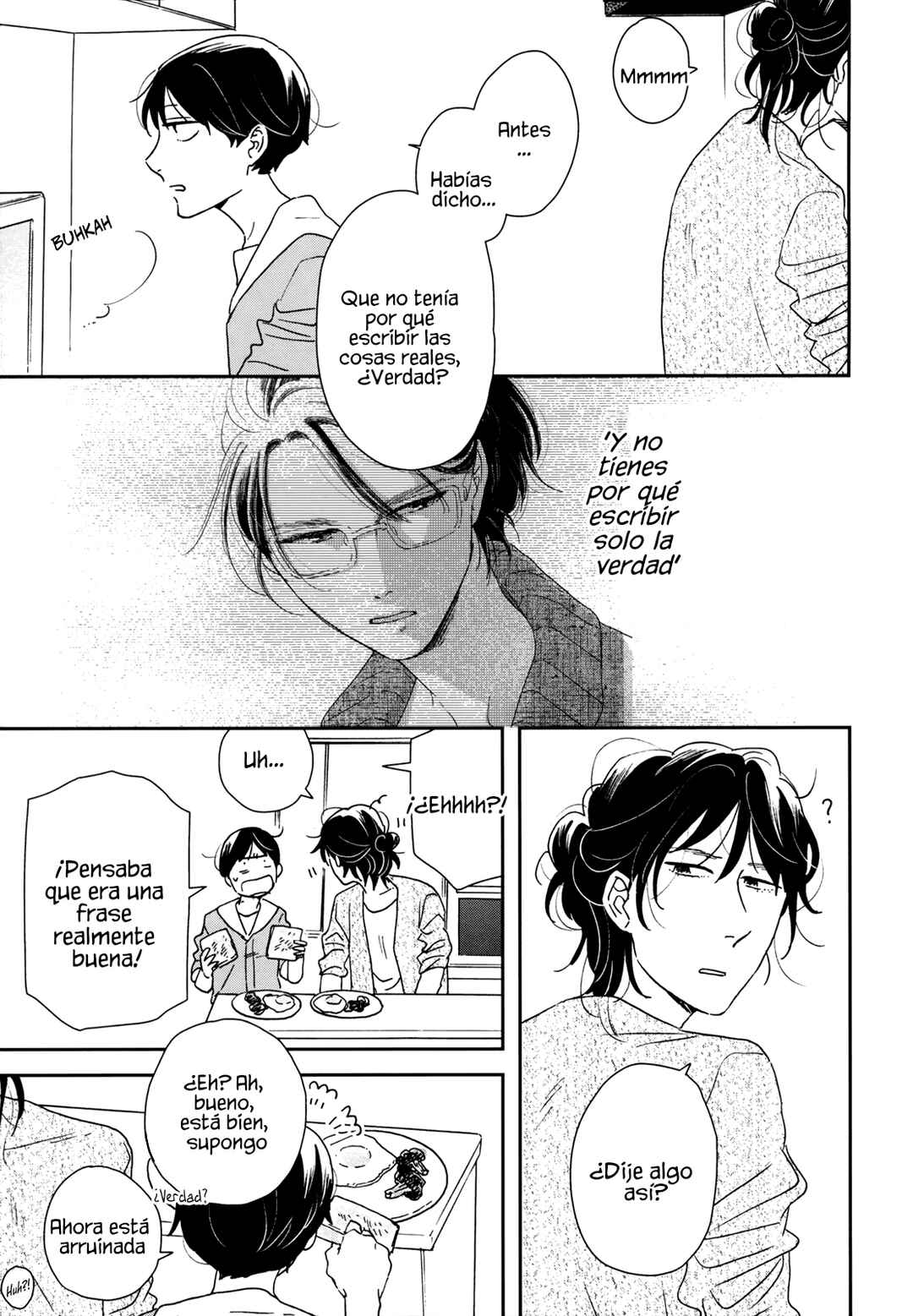 Ikoku Nikki Chapter 34 - Page 6