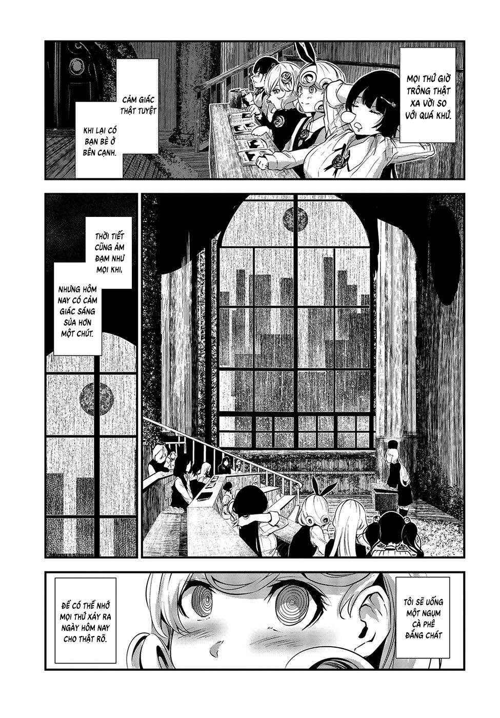 Coffee Moon Chapter 7 - Page 21
