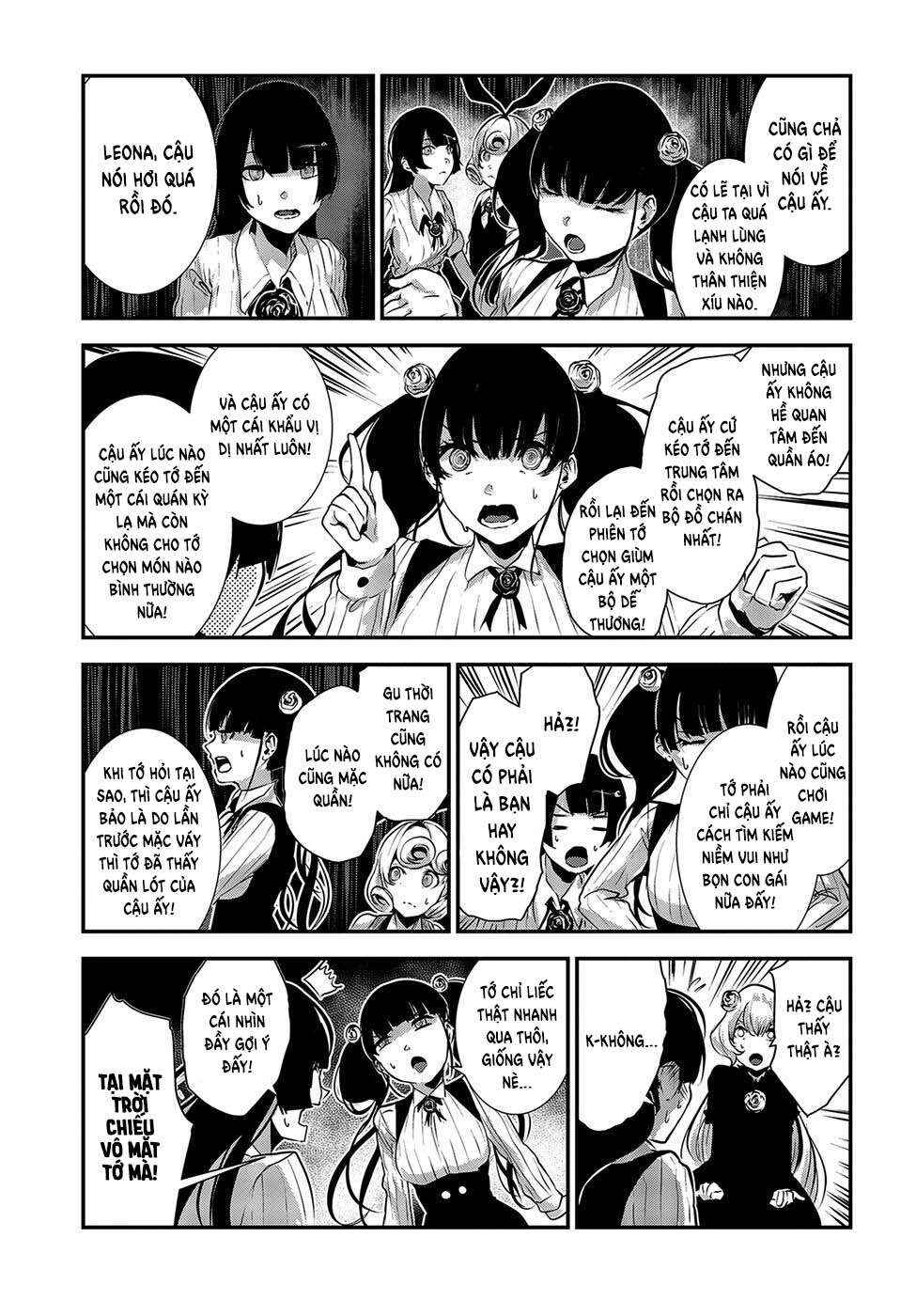 Coffee Moon Chapter 7 - Page 23