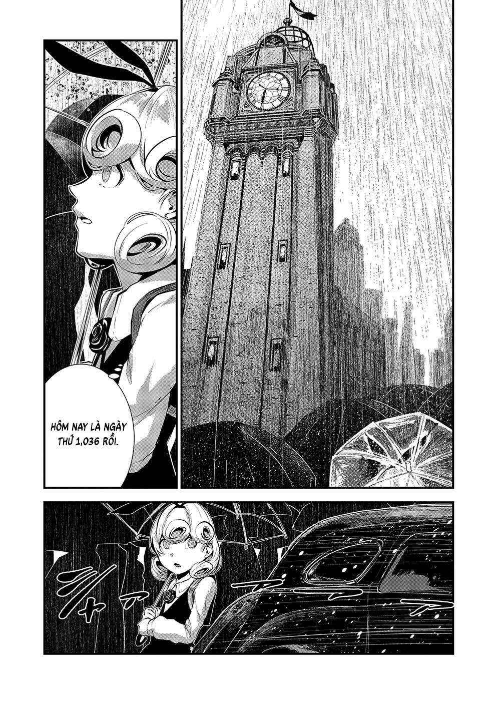Coffee Moon Chapter 7 - Page 3