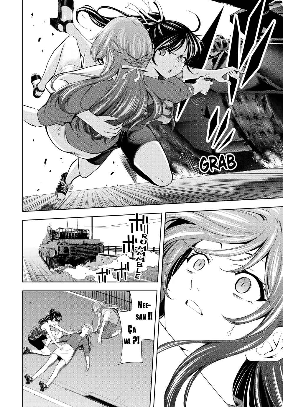 Megami no Café Terrace Chapter 173 - Page 16