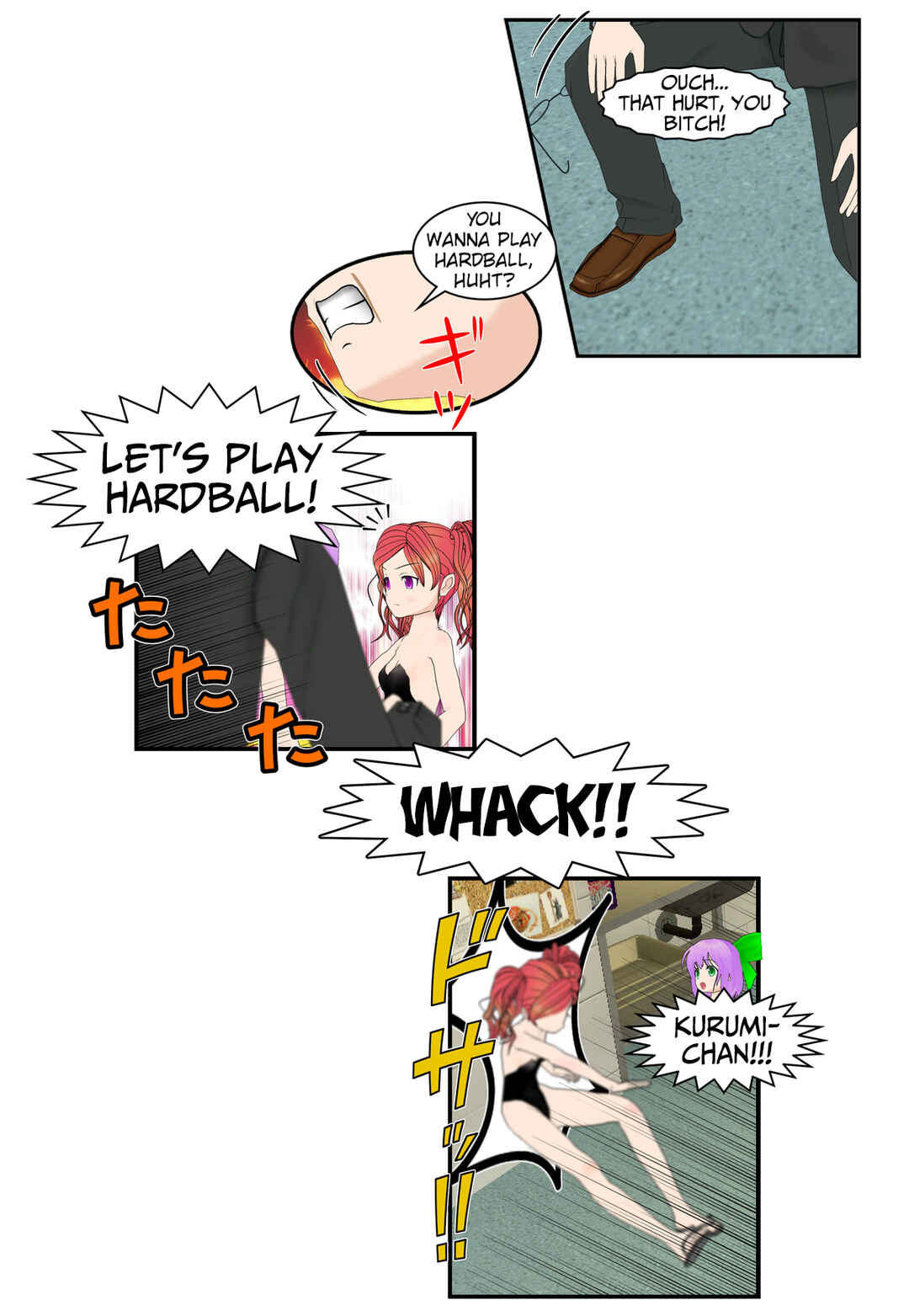 Chuyện tình Wi-Fi Chapter 60 - Page 11