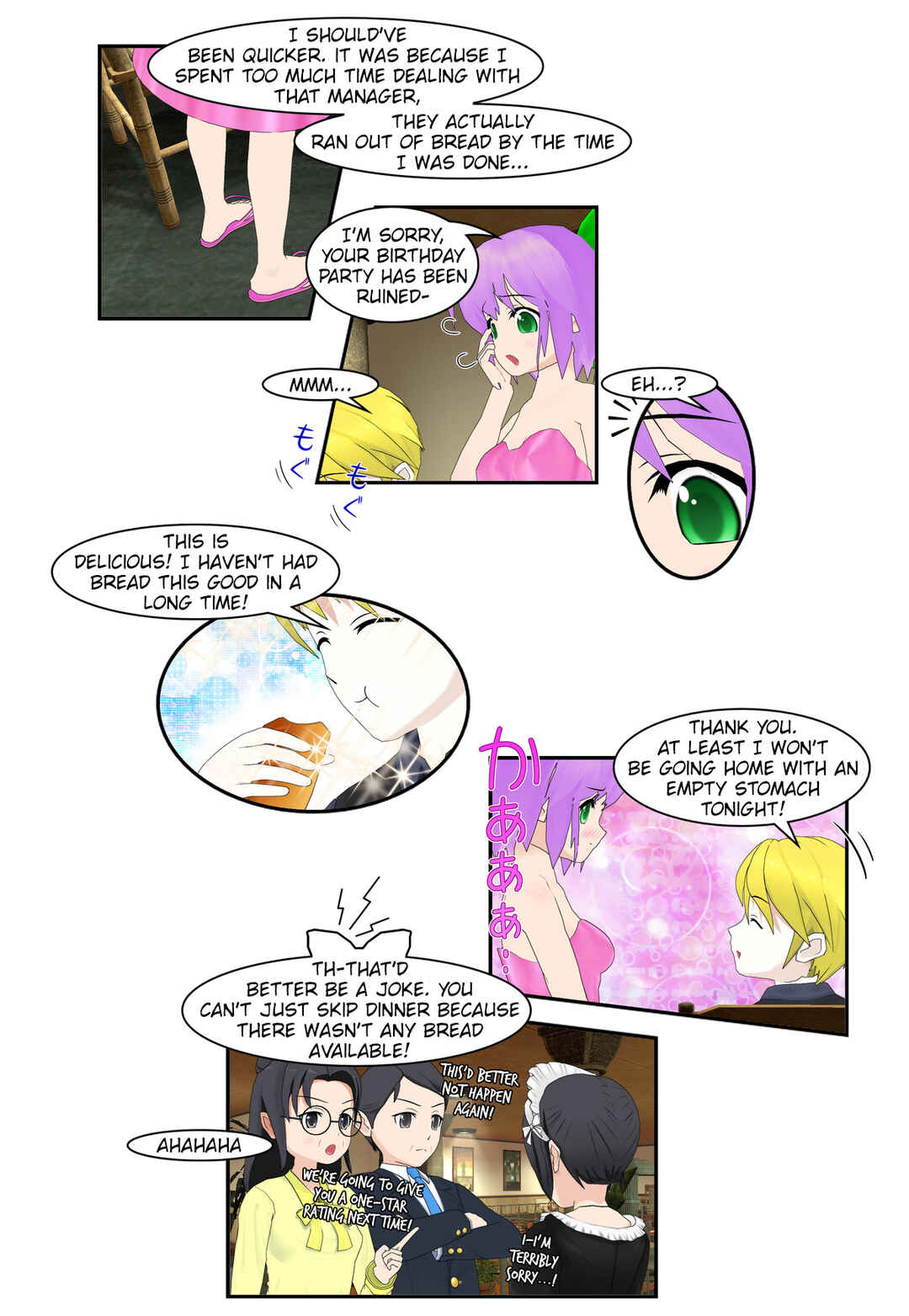 Chuyện tình Wi-Fi Chapter 60 - Page 16