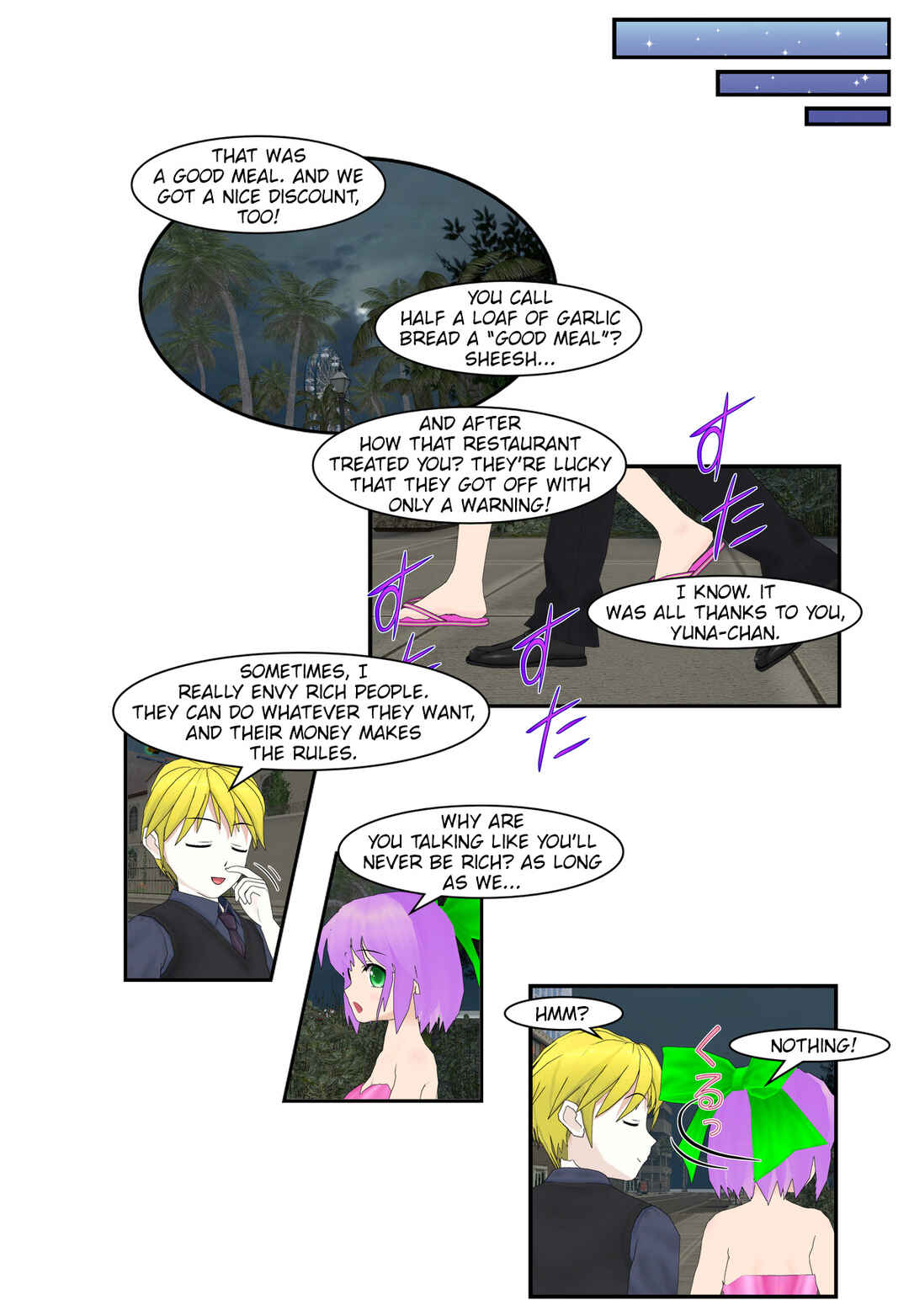 Chuyện tình Wi-Fi Chapter 60 - Page 17