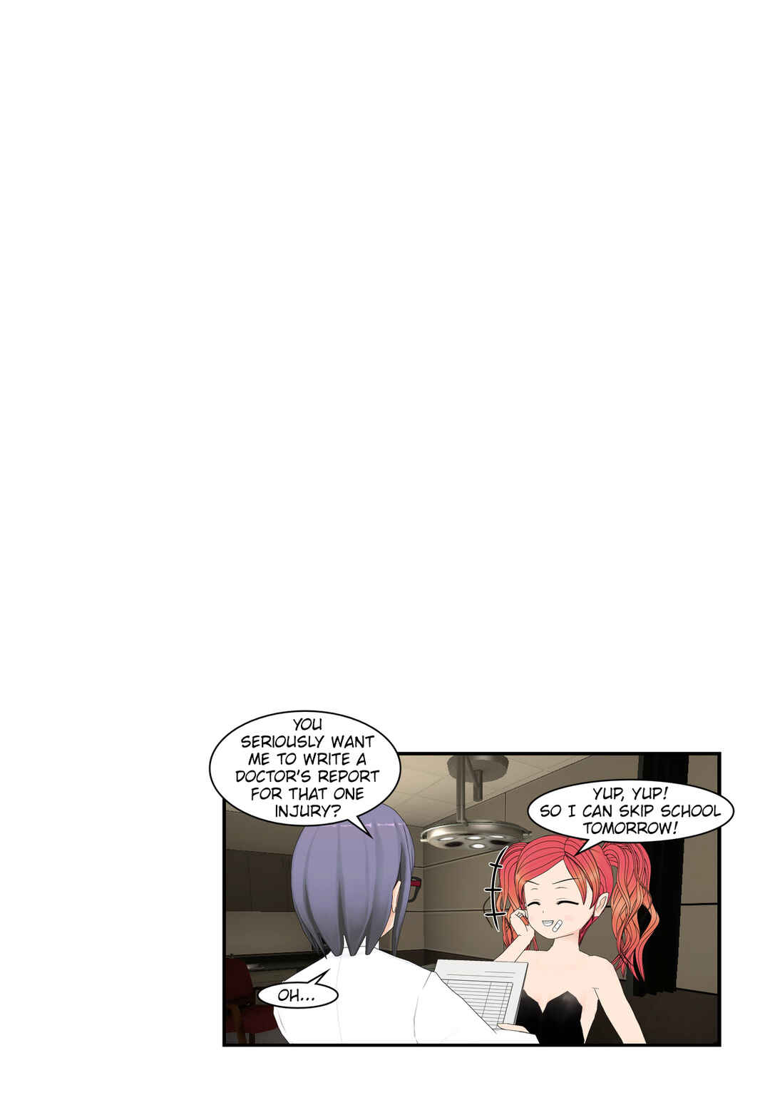 Chuyện tình Wi-Fi Chapter 60 - Page 22