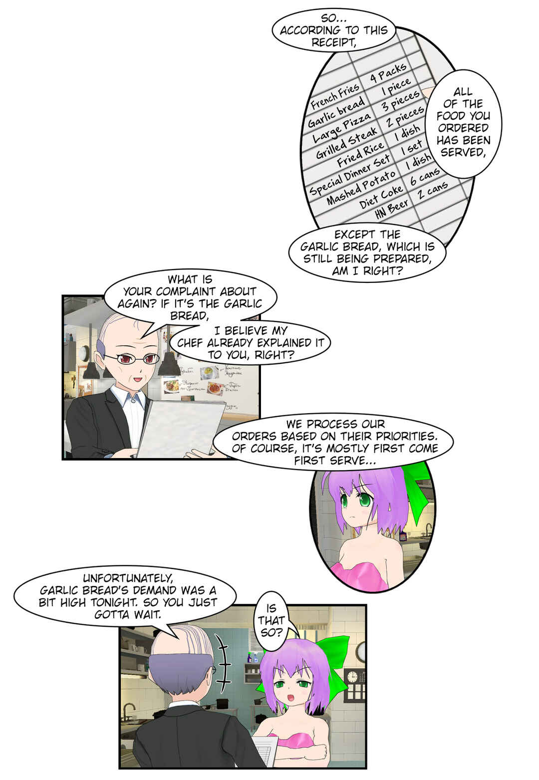 Chuyện tình Wi-Fi Chapter 60 - Page 4