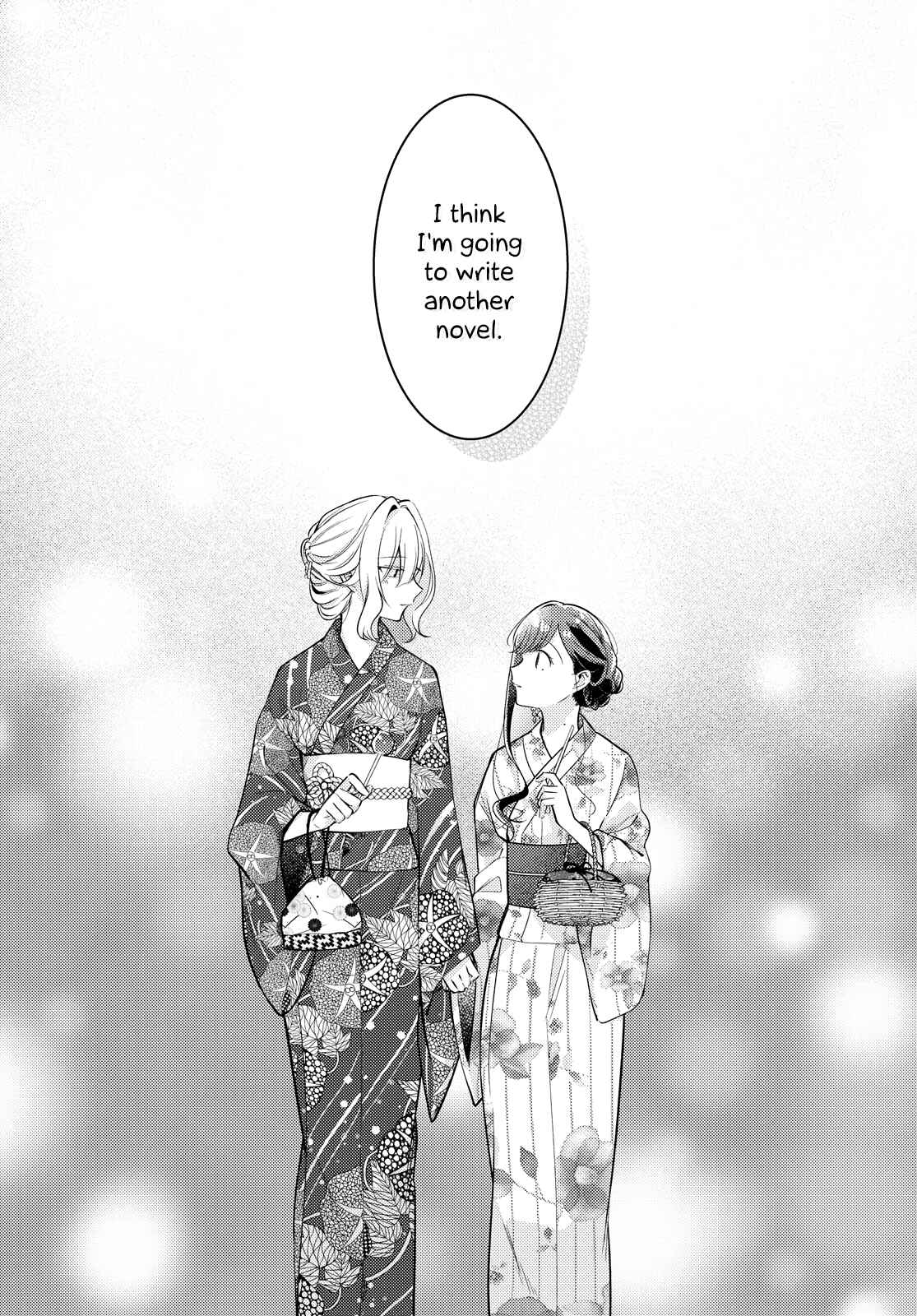 Kimi to Tsuzuru Utakata Chapter 10 - Page 21