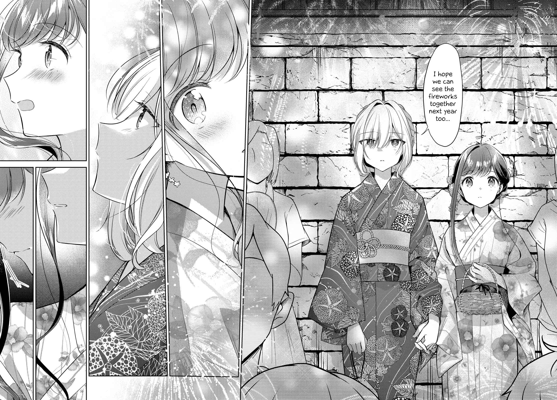 Kimi to Tsuzuru Utakata Chapter 10 - Page 26