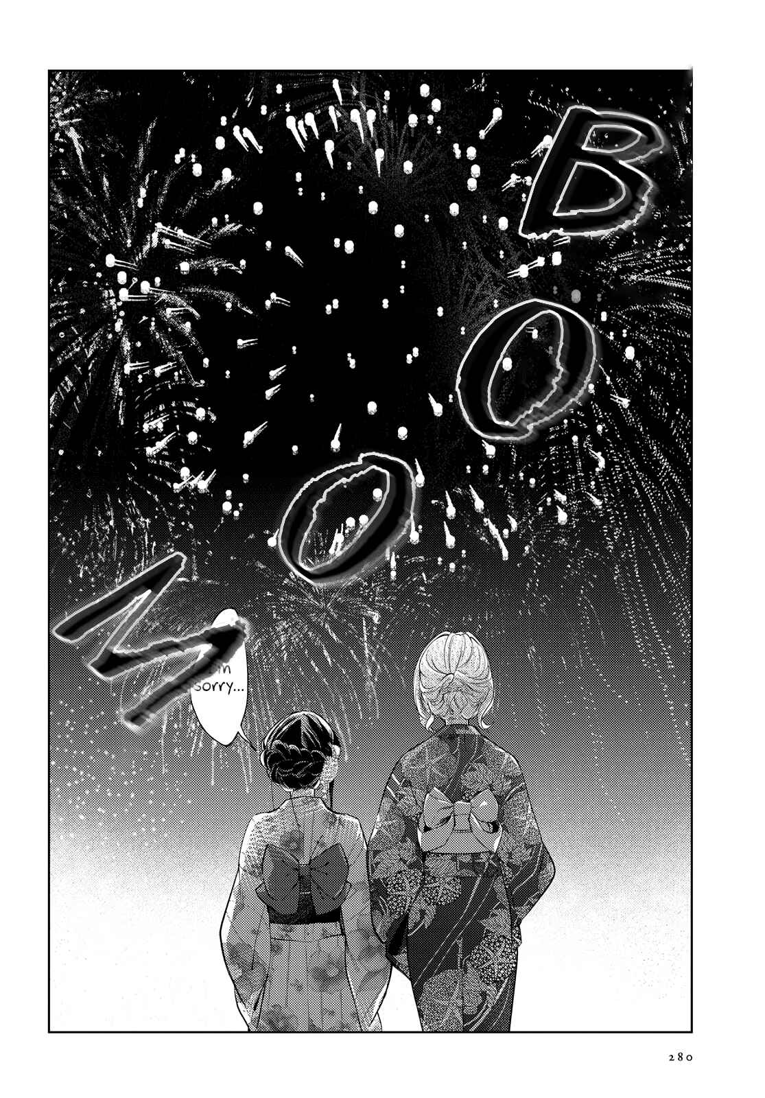 Kimi to Tsuzuru Utakata Chapter 10 - Page 27