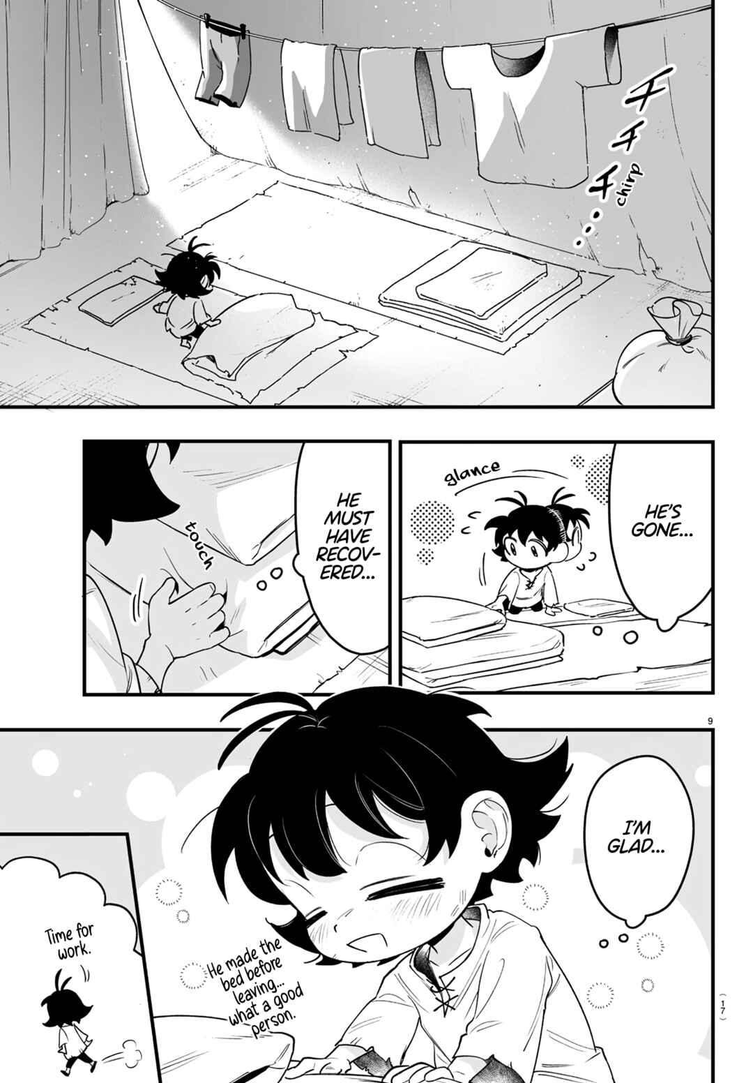 Mairimashita! Iruma-kun: If Episode of Mafia Chapter 1 - Page 12