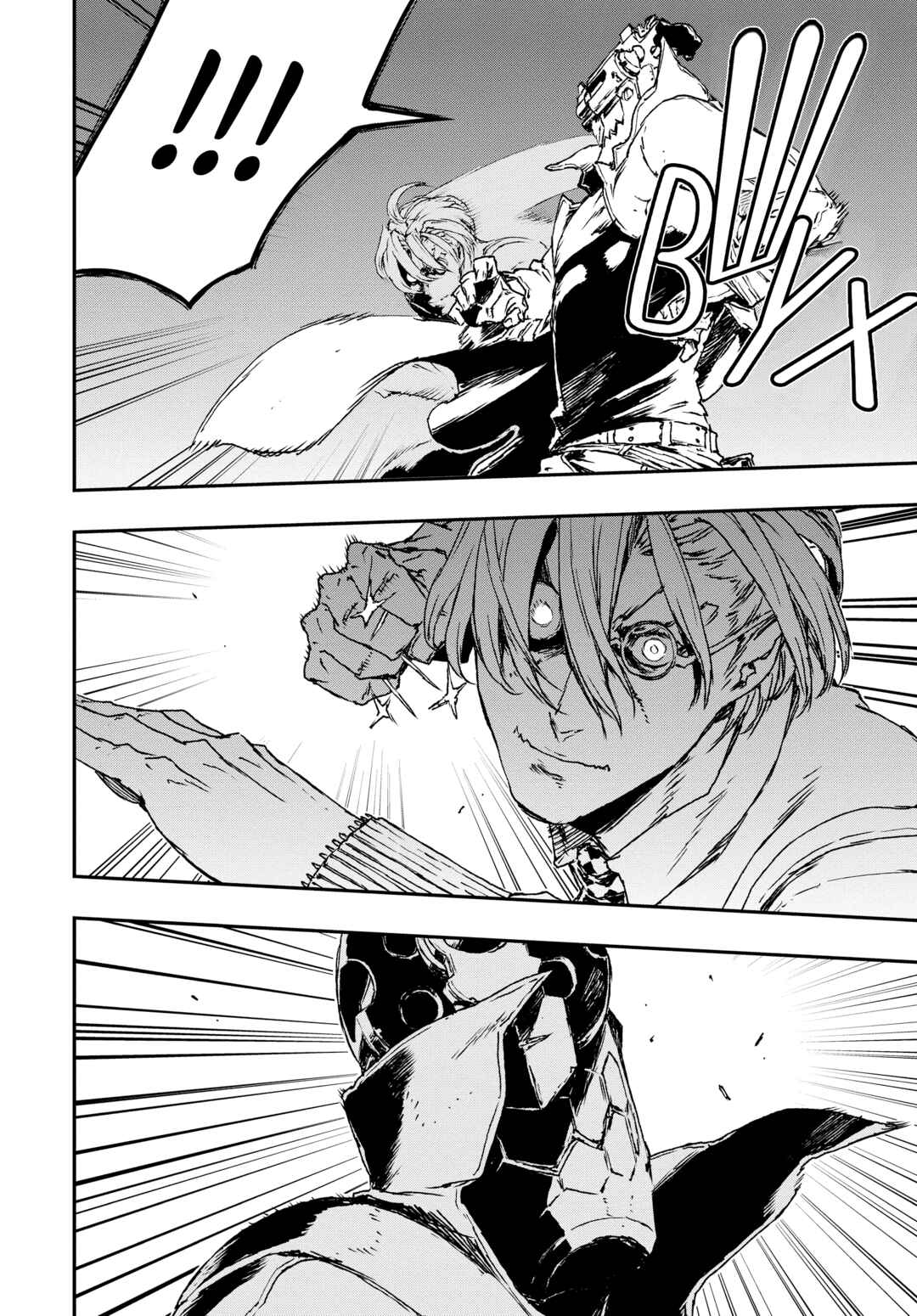 No Guns Life Chapter 9 - Page 23