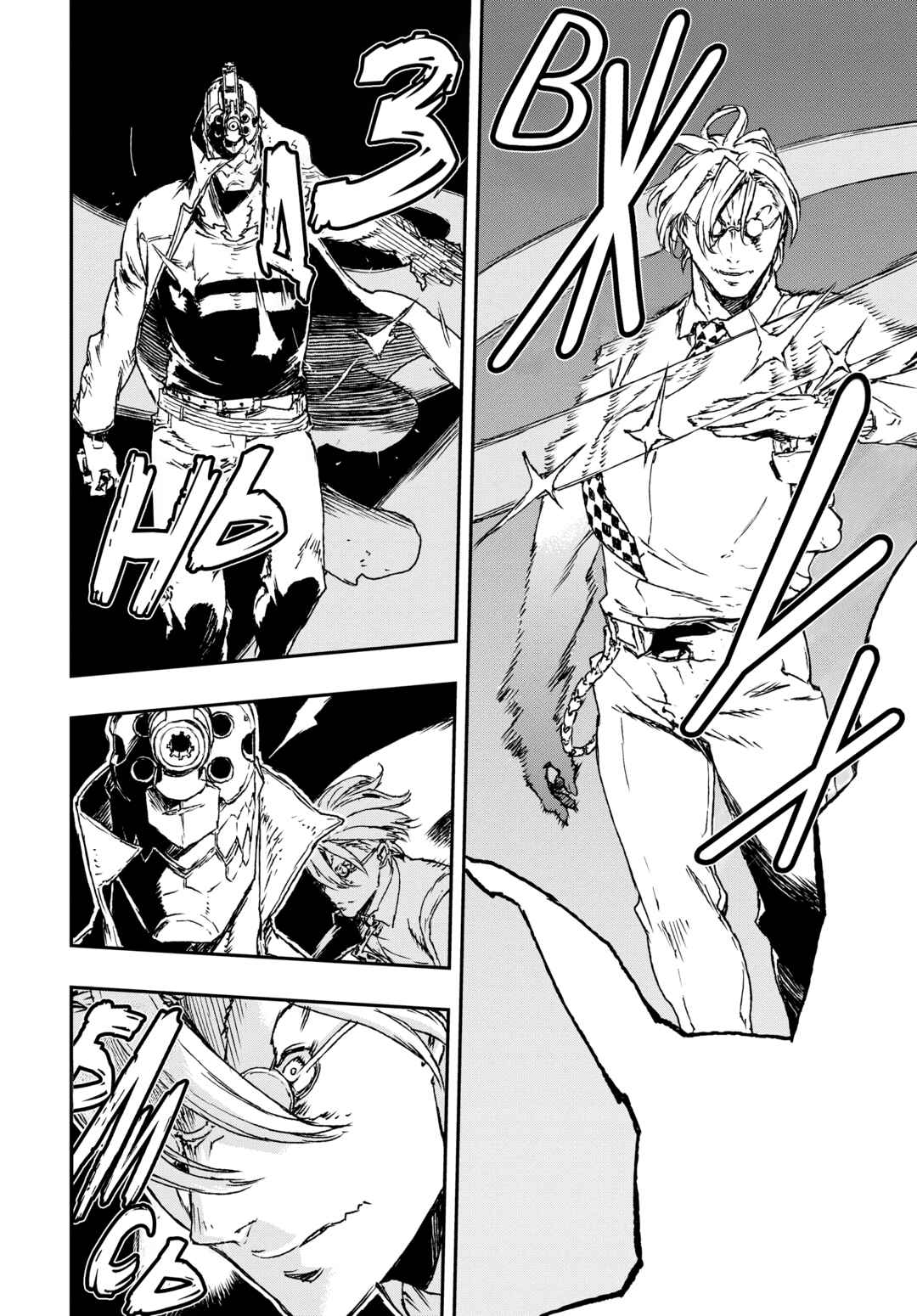 No Guns Life Chapter 9 - Page 27