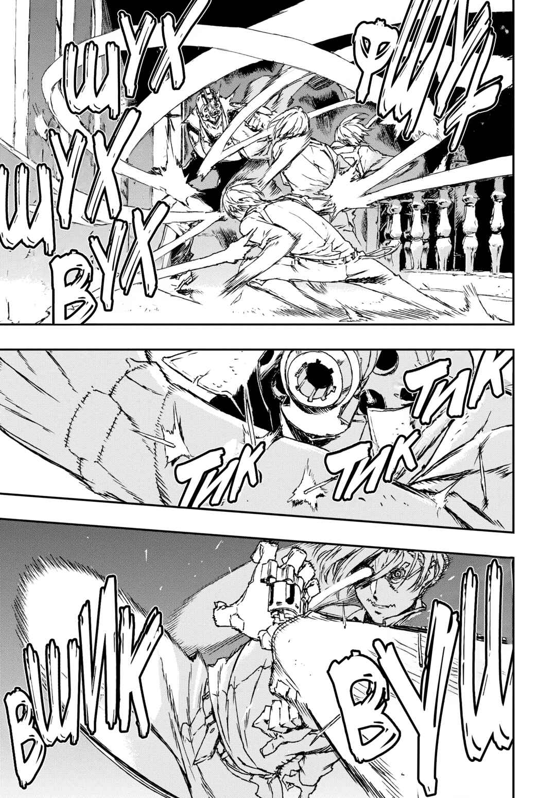 No Guns Life Chapter 9 - Page 28