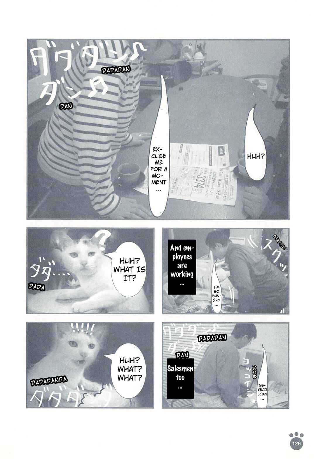 Sukeban Shachou Rena Chapter 25 - Page 3