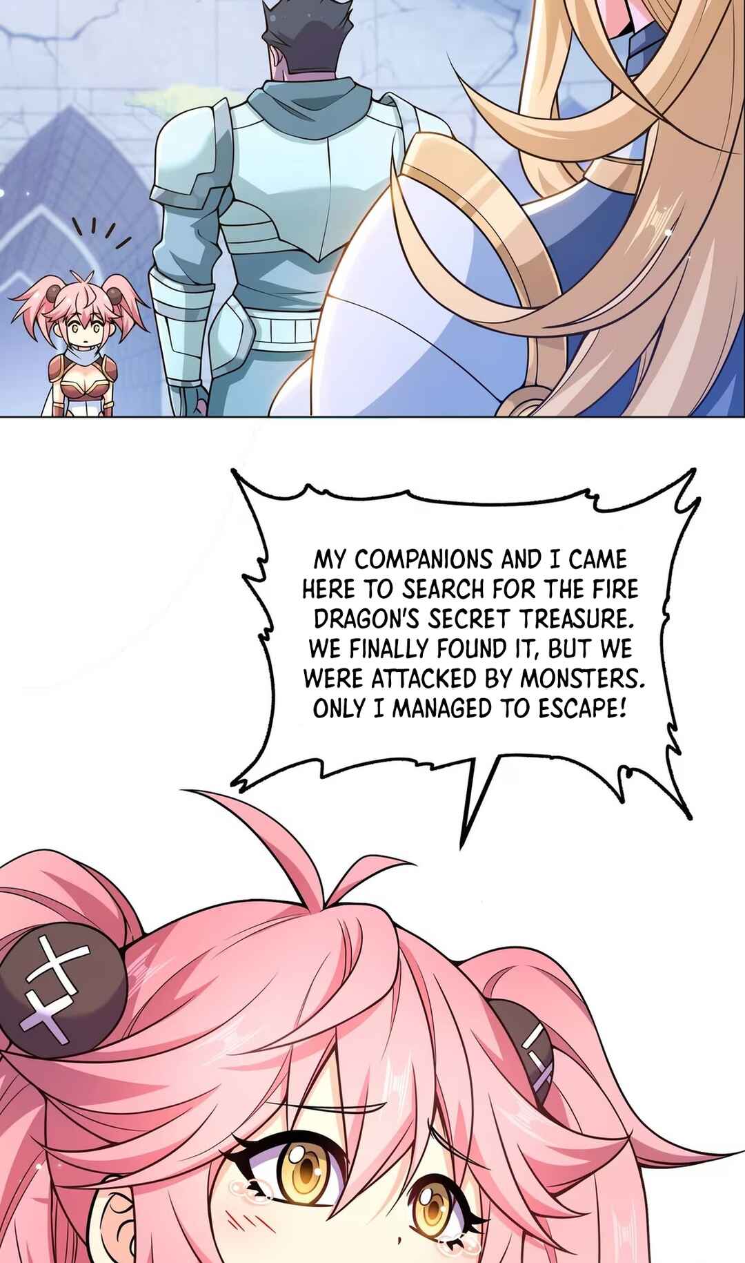 Reborn into an Eroge World Just to Snuggle with Monster Girls Chapter 3 - Page 11