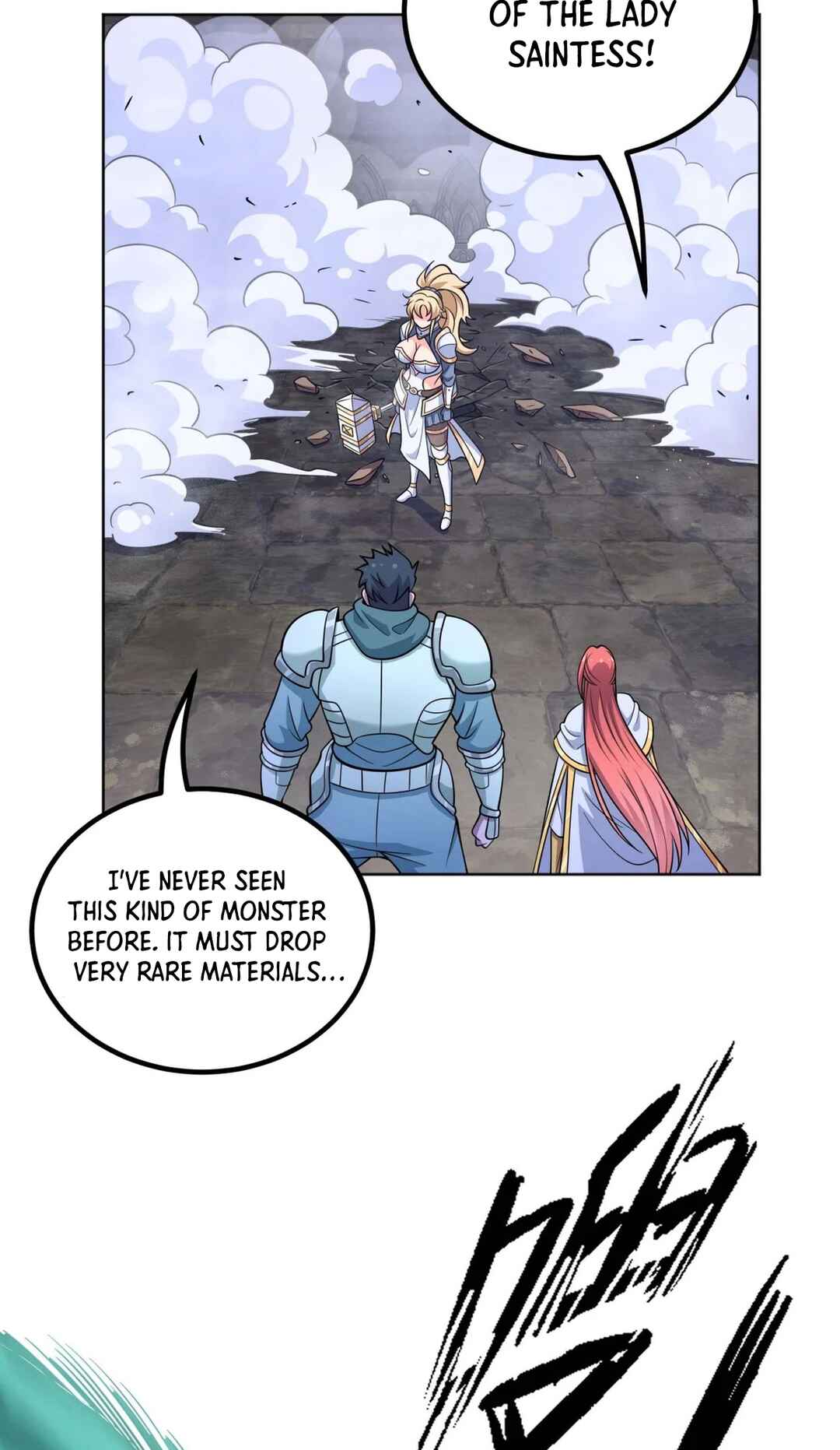 Reborn into an Eroge World Just to Snuggle with Monster Girls Chapter 3 - Page 29