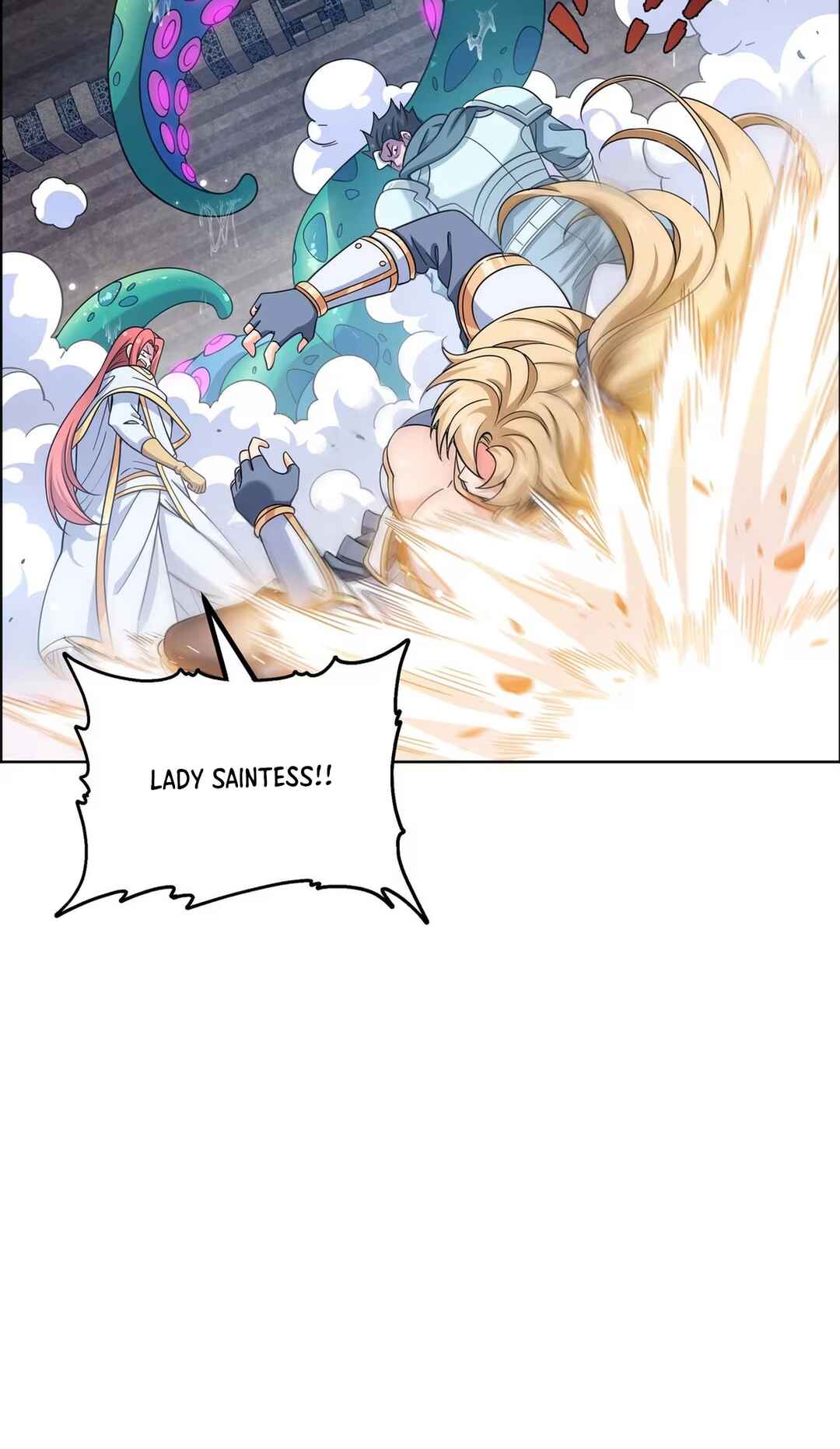 Reborn into an Eroge World Just to Snuggle with Monster Girls Chapter 3 - Page 33
