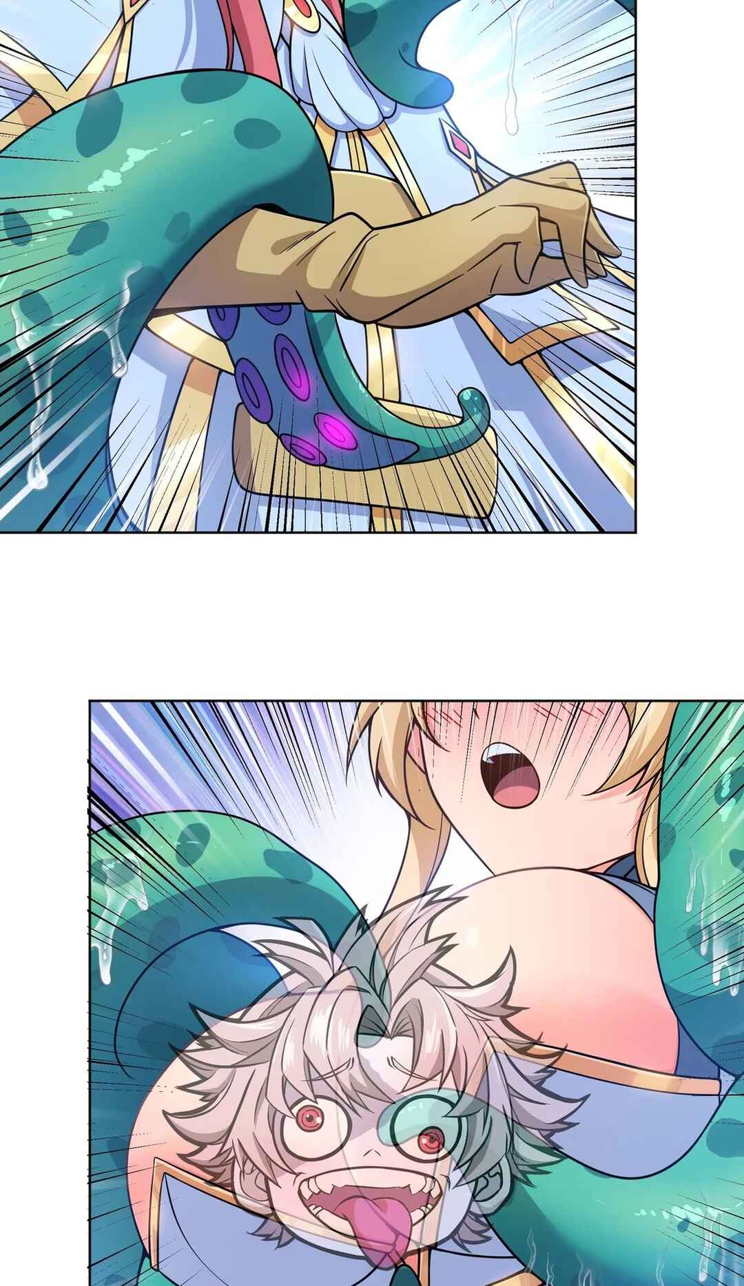 Reborn into an Eroge World Just to Snuggle with Monster Girls Chapter 3 - Page 37