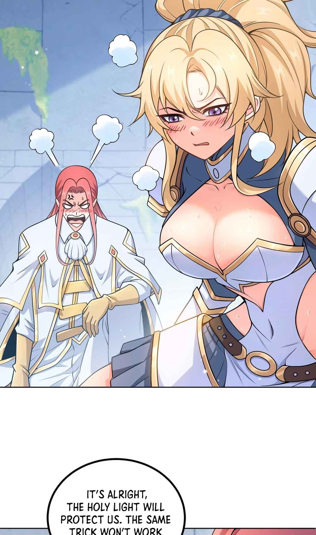 Reborn into an Eroge World Just to Snuggle with Monster Girls Chapter 3 - Page 4