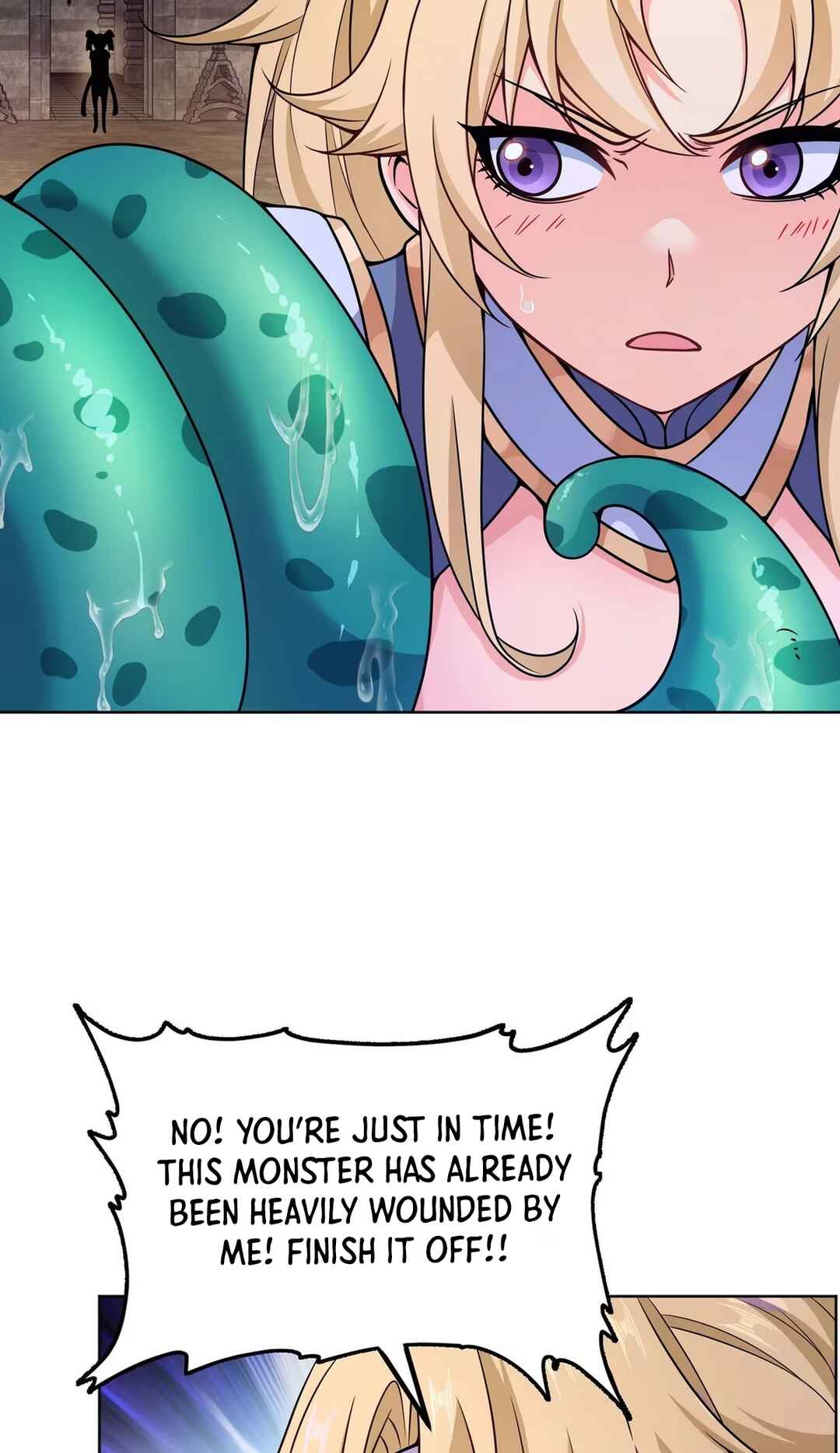 Reborn into an Eroge World Just to Snuggle with Monster Girls Chapter 3 - Page 44