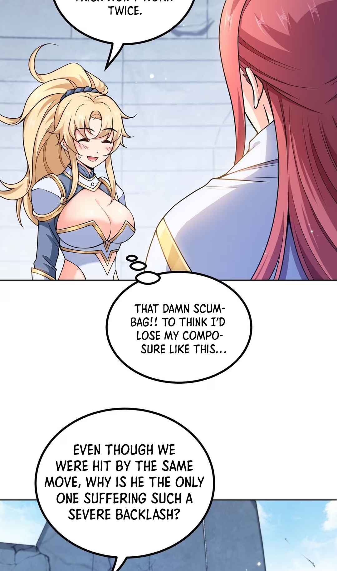 Reborn into an Eroge World Just to Snuggle with Monster Girls Chapter 3 - Page 5