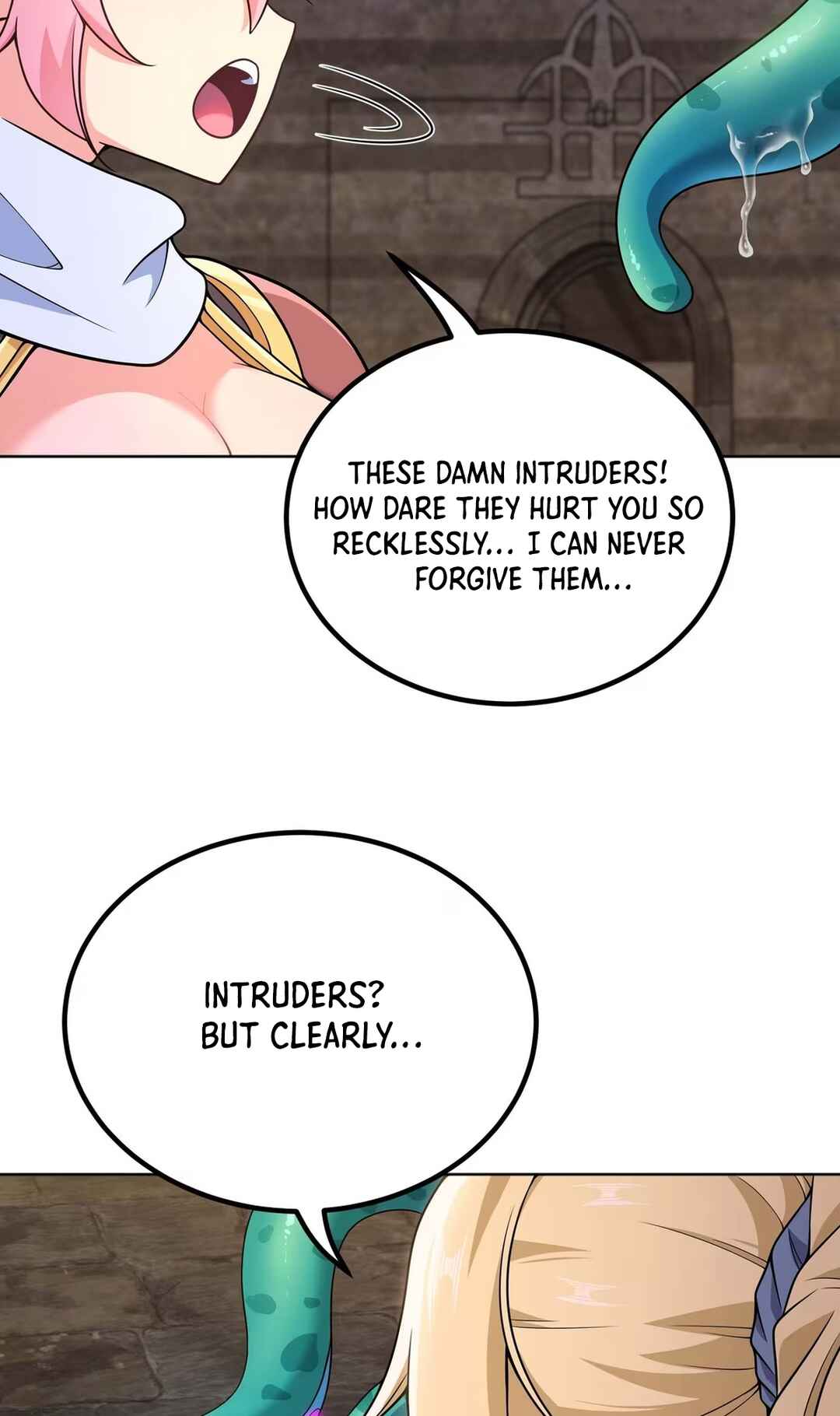 Reborn into an Eroge World Just to Snuggle with Monster Girls Chapter 3 - Page 56