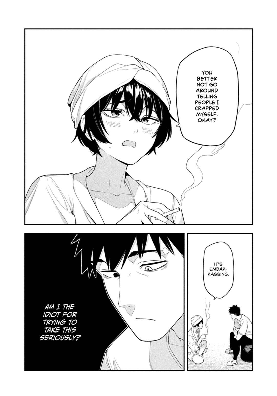 Yotaka Futatabi Chapter 7 - Page 12