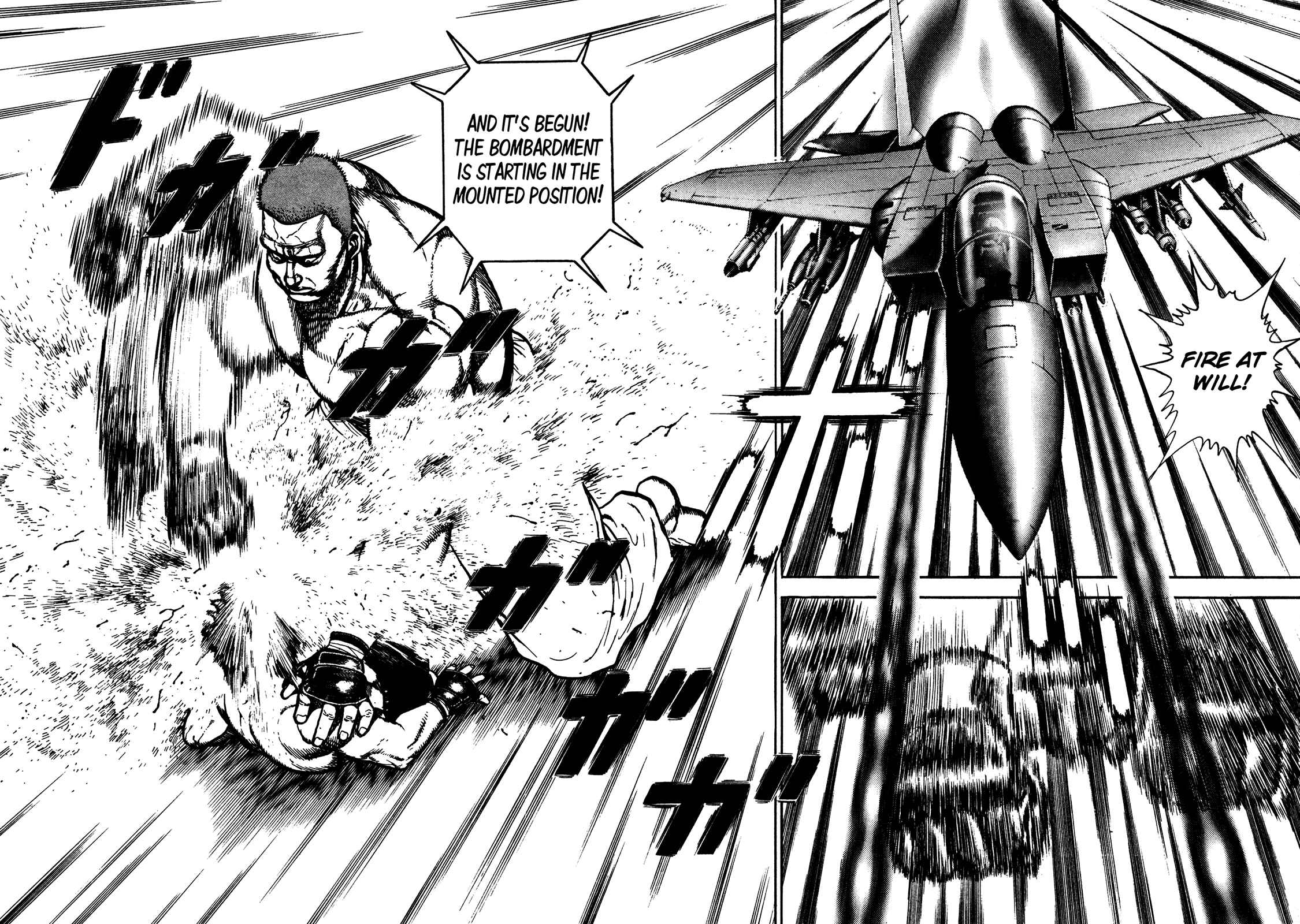 Koukou Tekken-den Tough Chapter 255 - Page 8