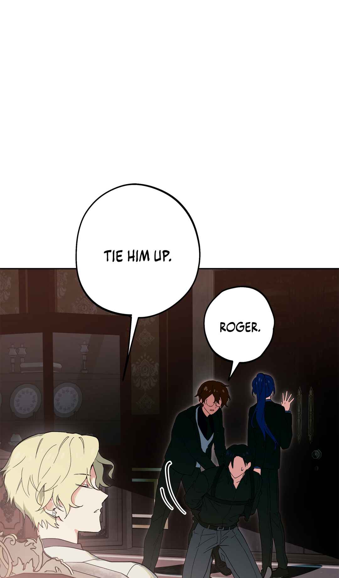 Phantom Movie Star Chapter 6 - Page 1