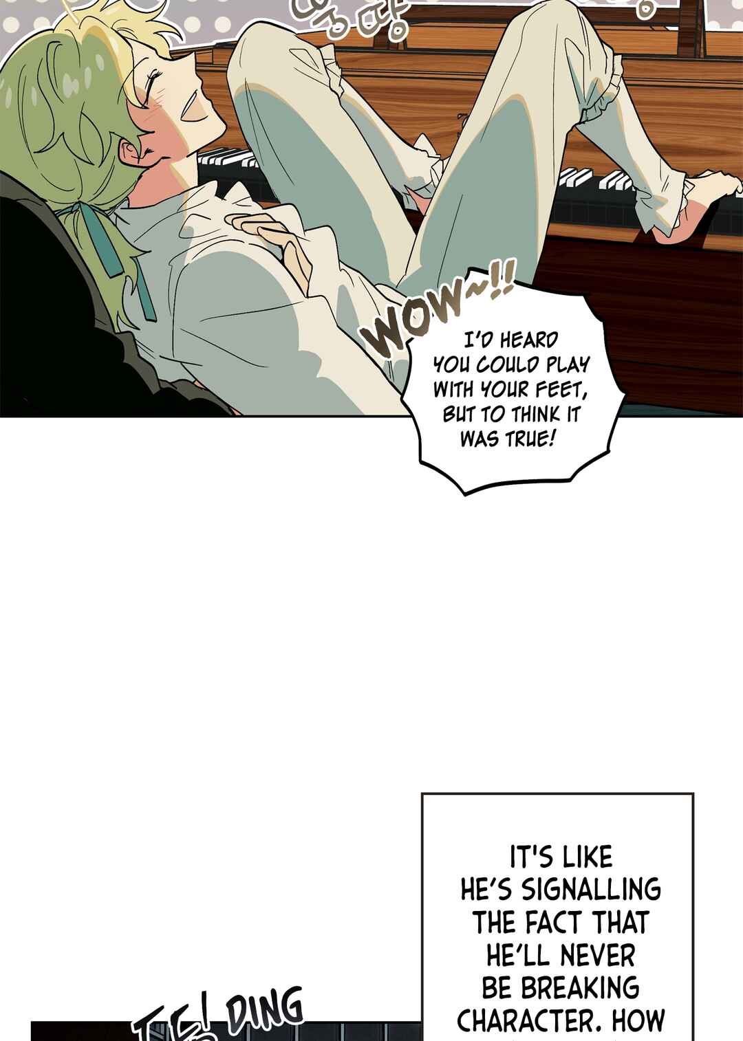Phantom Movie Star Chapter 6 - Page 55