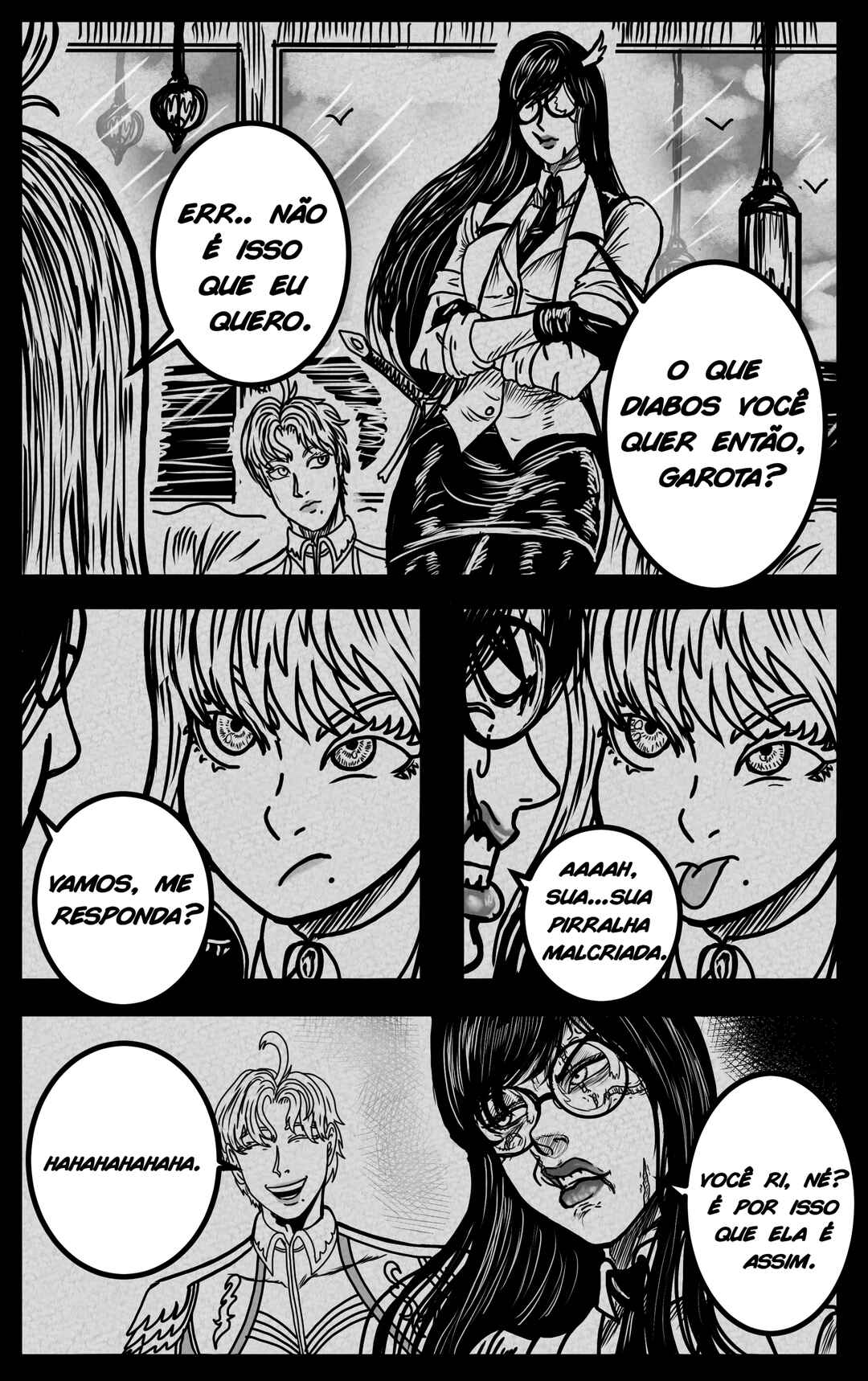 Two Ways Chapter 20 - Page 12