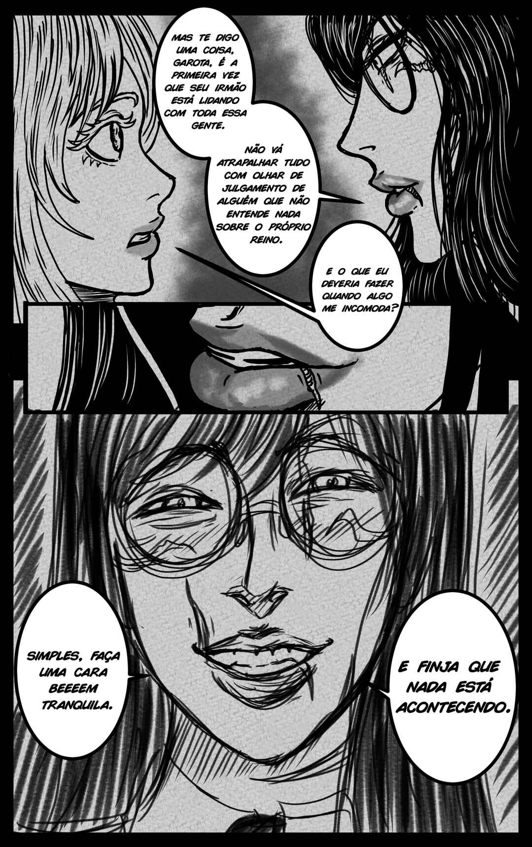 Two Ways Chapter 20 - Page 13