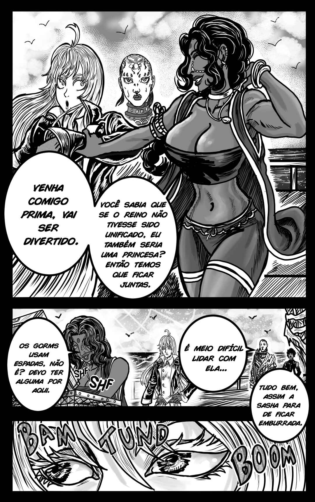 Two Ways Chapter 20 - Page 16