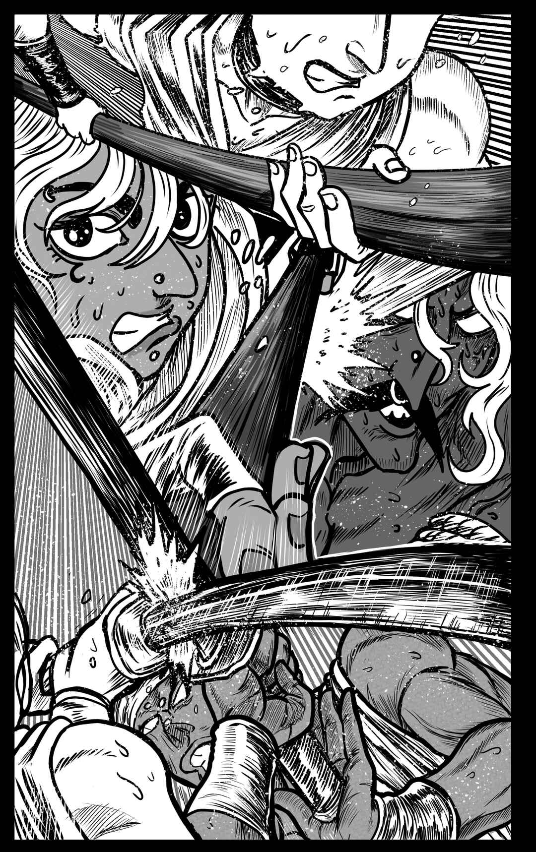 Two Ways Chapter 20 - Page 17