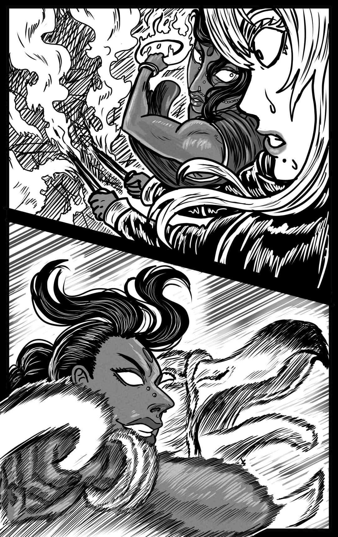 Two Ways Chapter 20 - Page 27