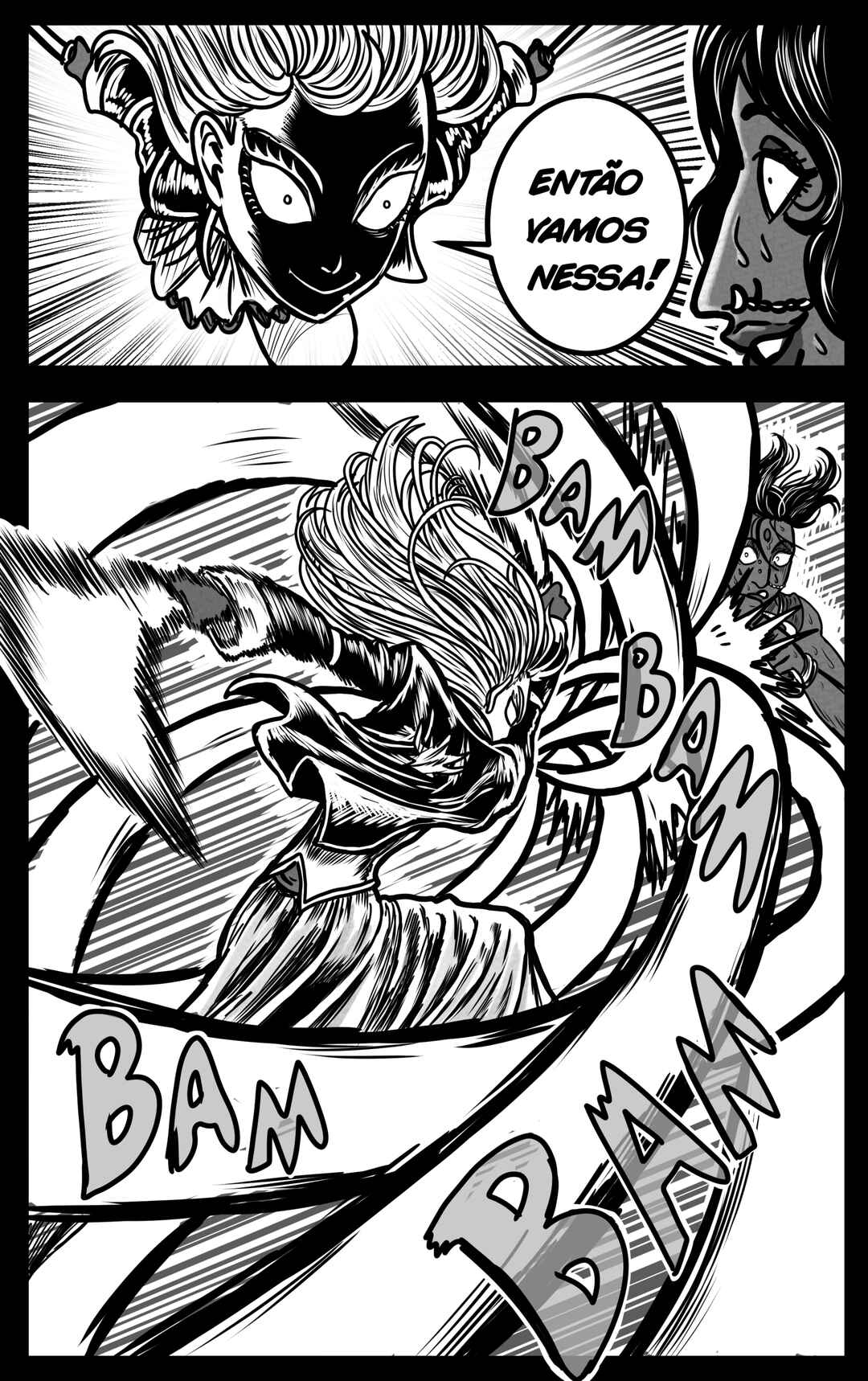 Two Ways Chapter 20 - Page 30