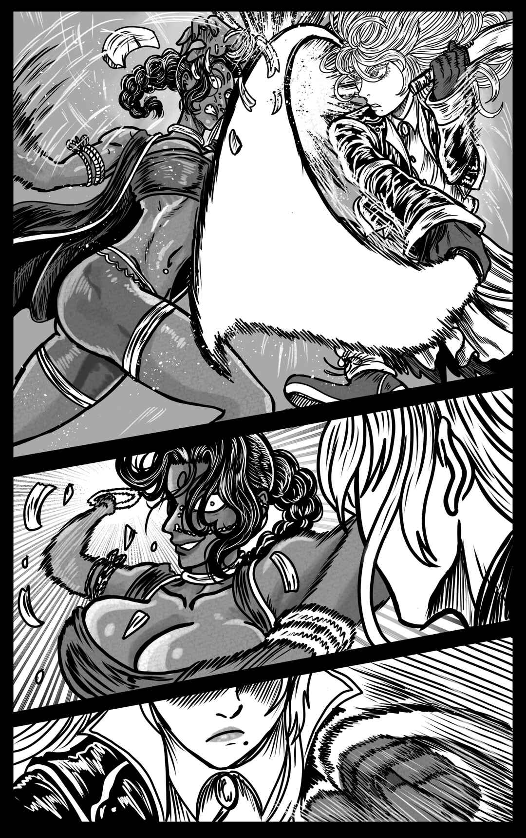 Two Ways Chapter 20 - Page 32