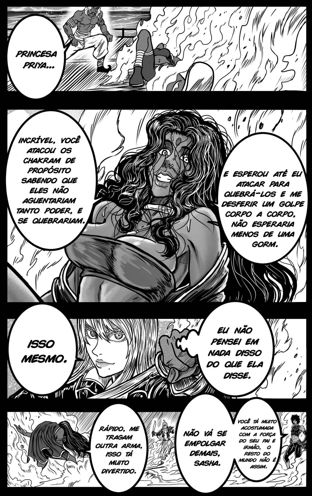 Two Ways Chapter 20 - Page 34
