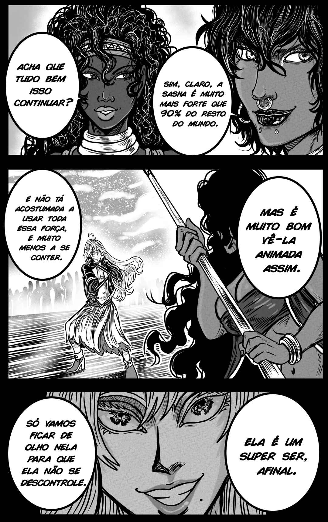 Two Ways Chapter 20 - Page 35