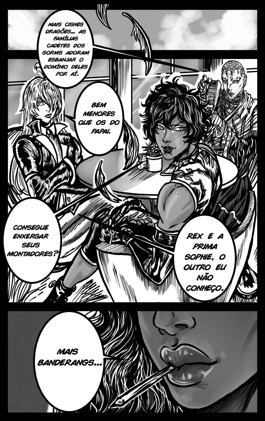 Two Ways Chapter 20 - Page 4