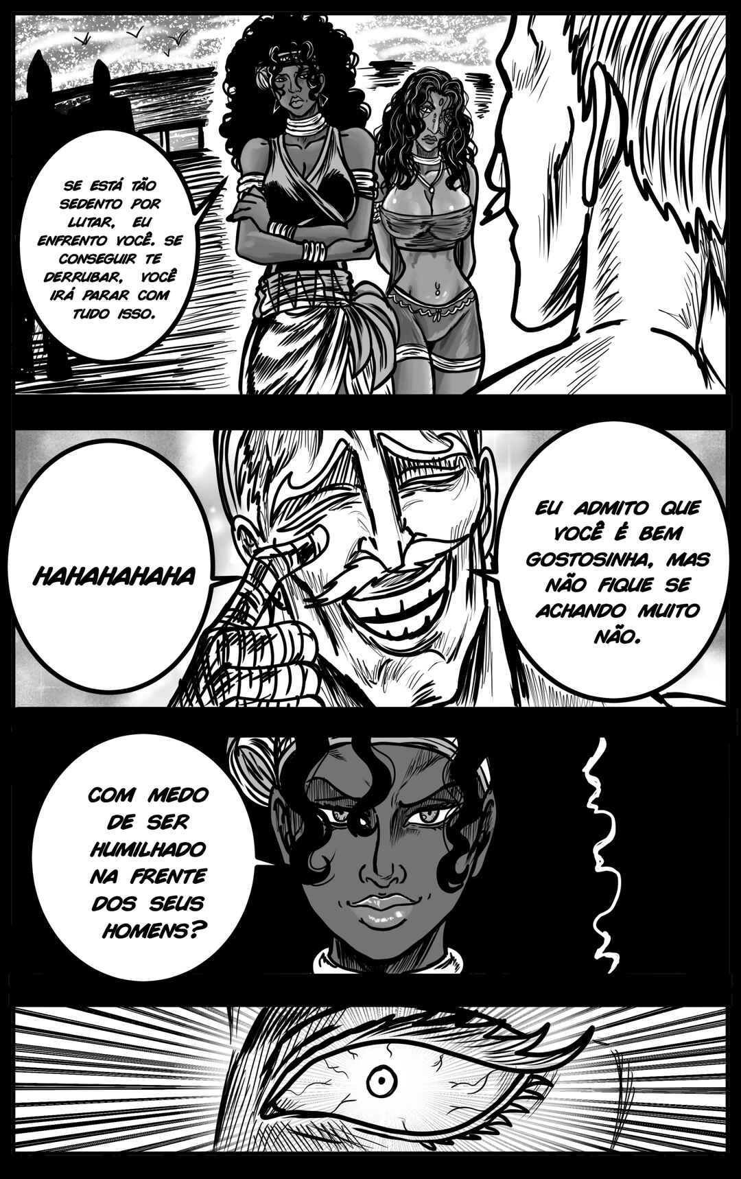 Two Ways Chapter 20 - Page 54