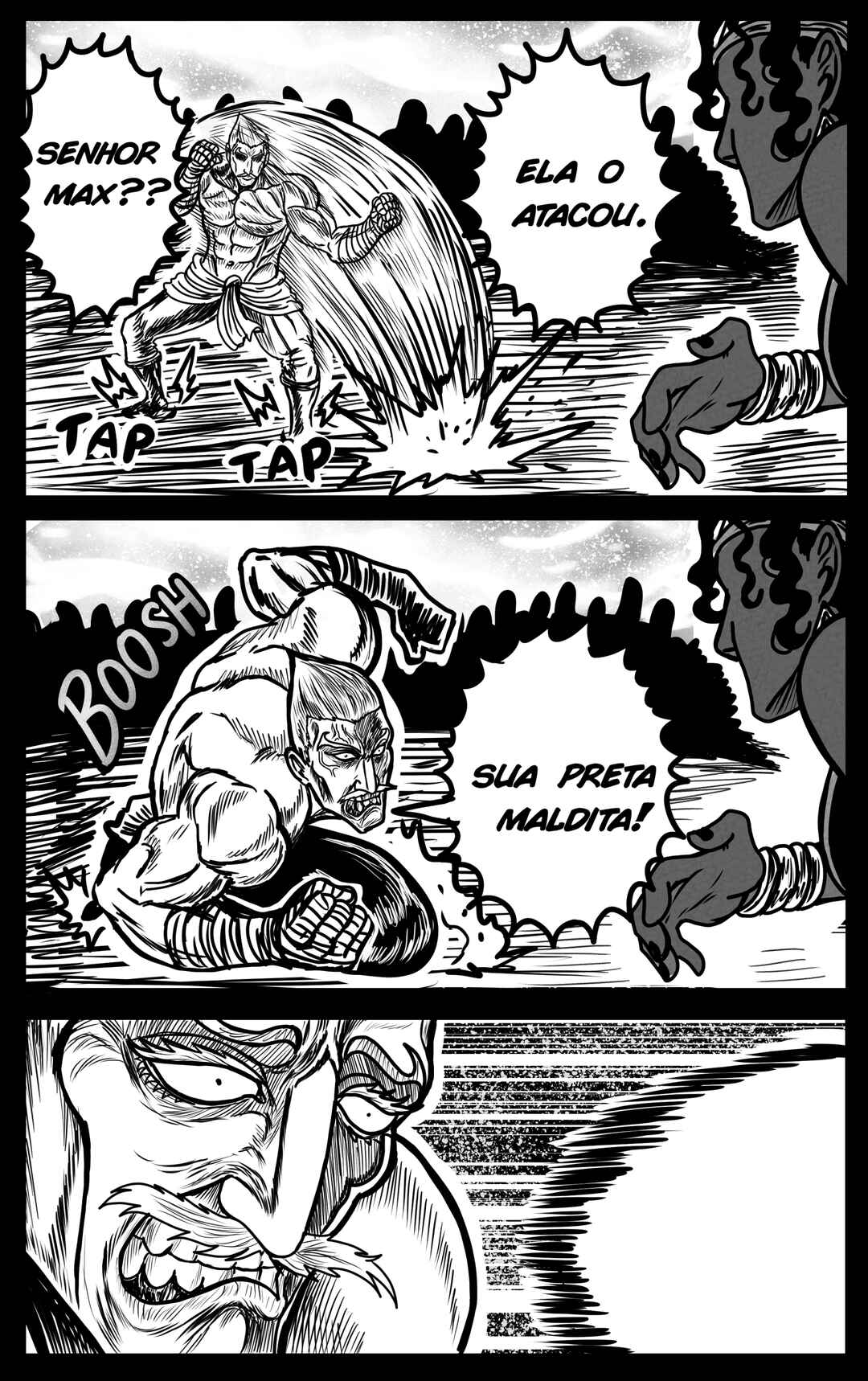 Two Ways Chapter 20 - Page 56