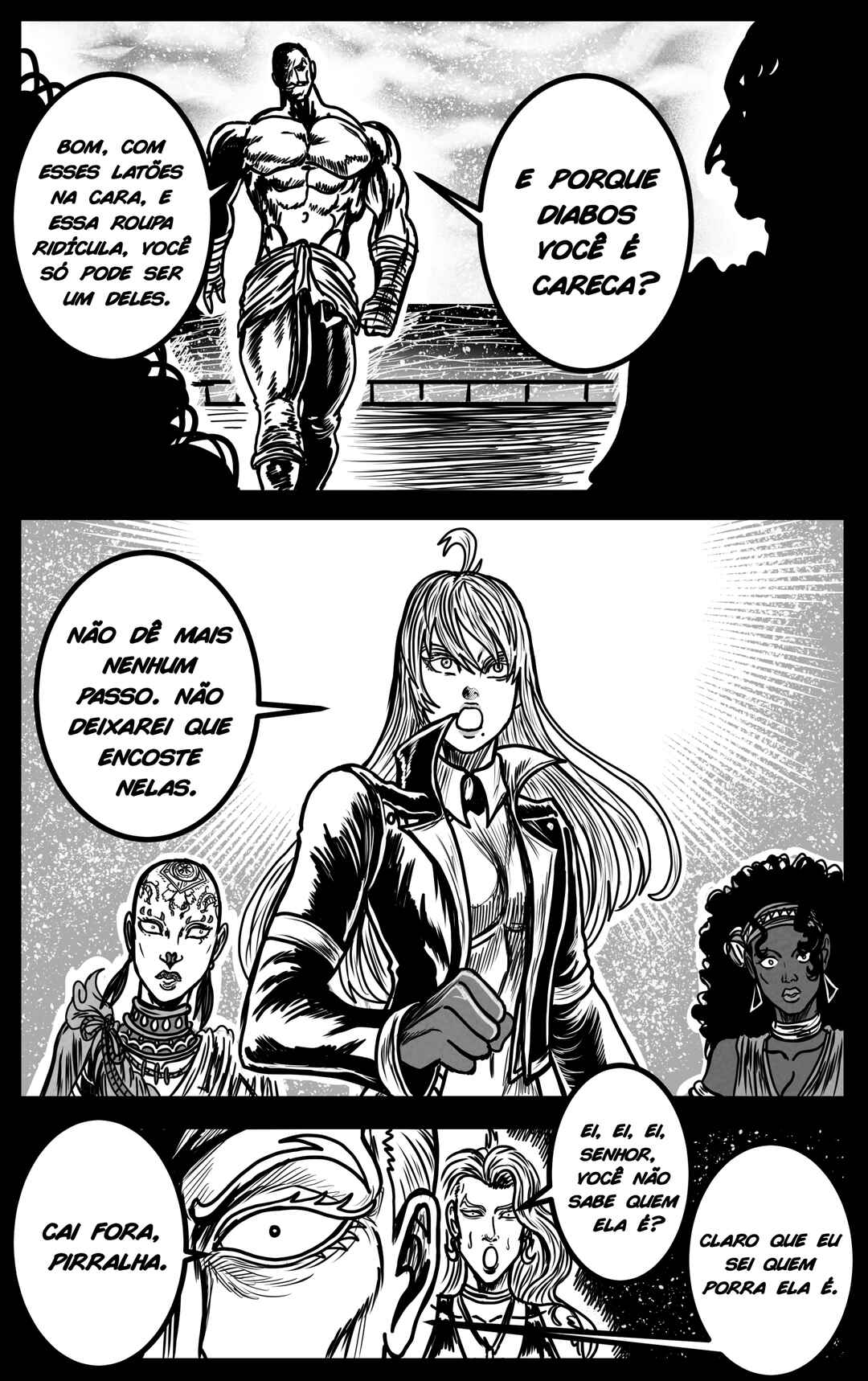 Two Ways Chapter 20 - Page 58
