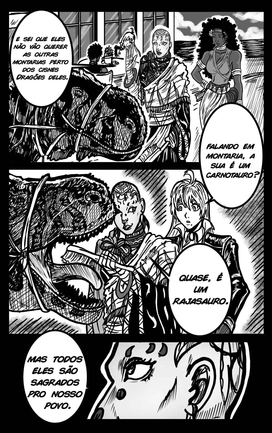 Two Ways Chapter 20 - Page 6