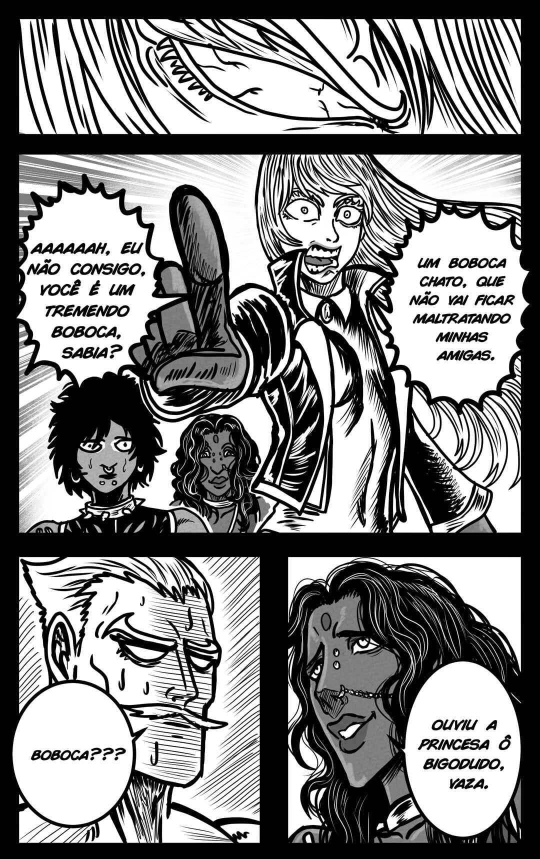 Two Ways Chapter 20 - Page 61
