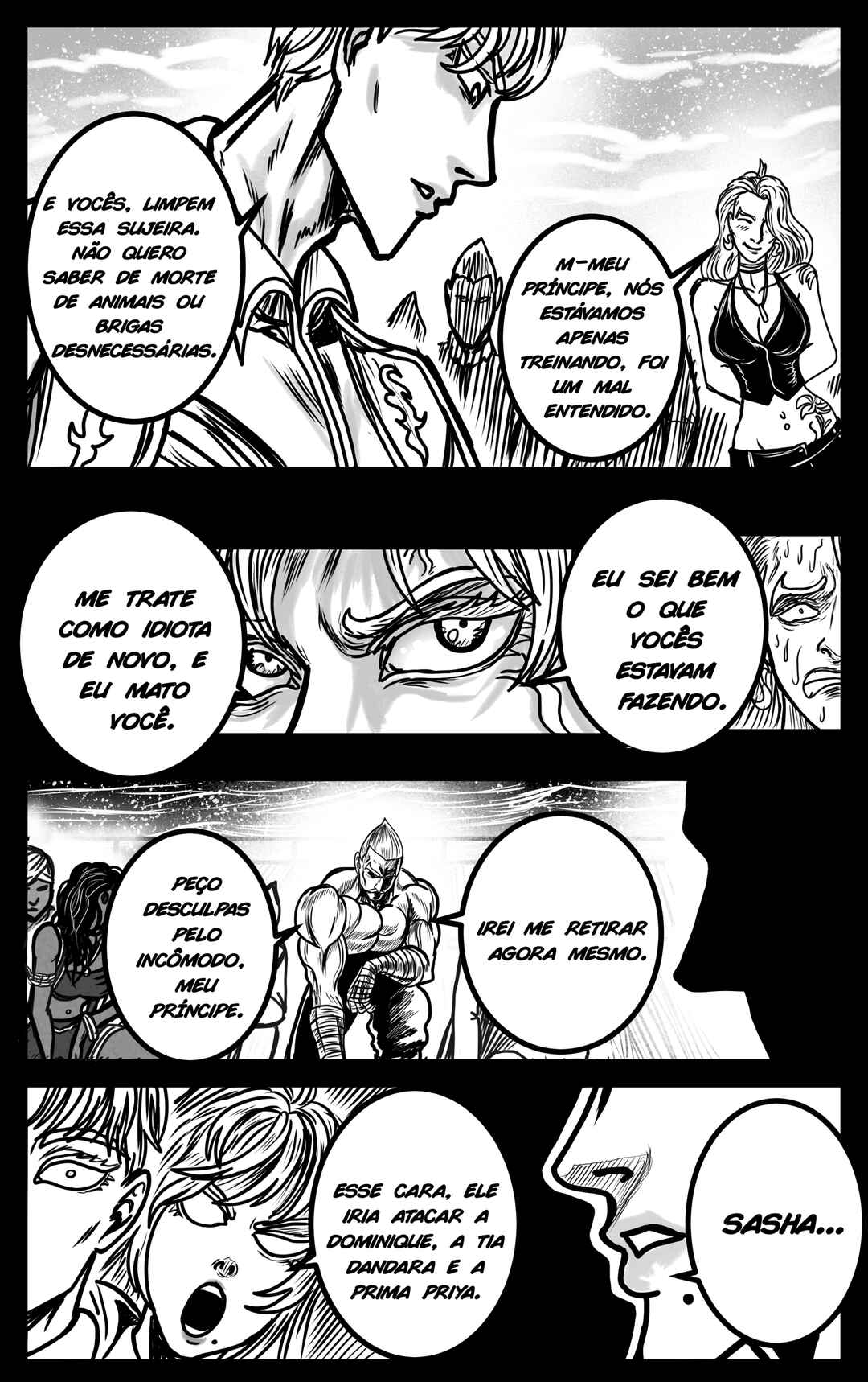 Two Ways Chapter 20 - Page 78