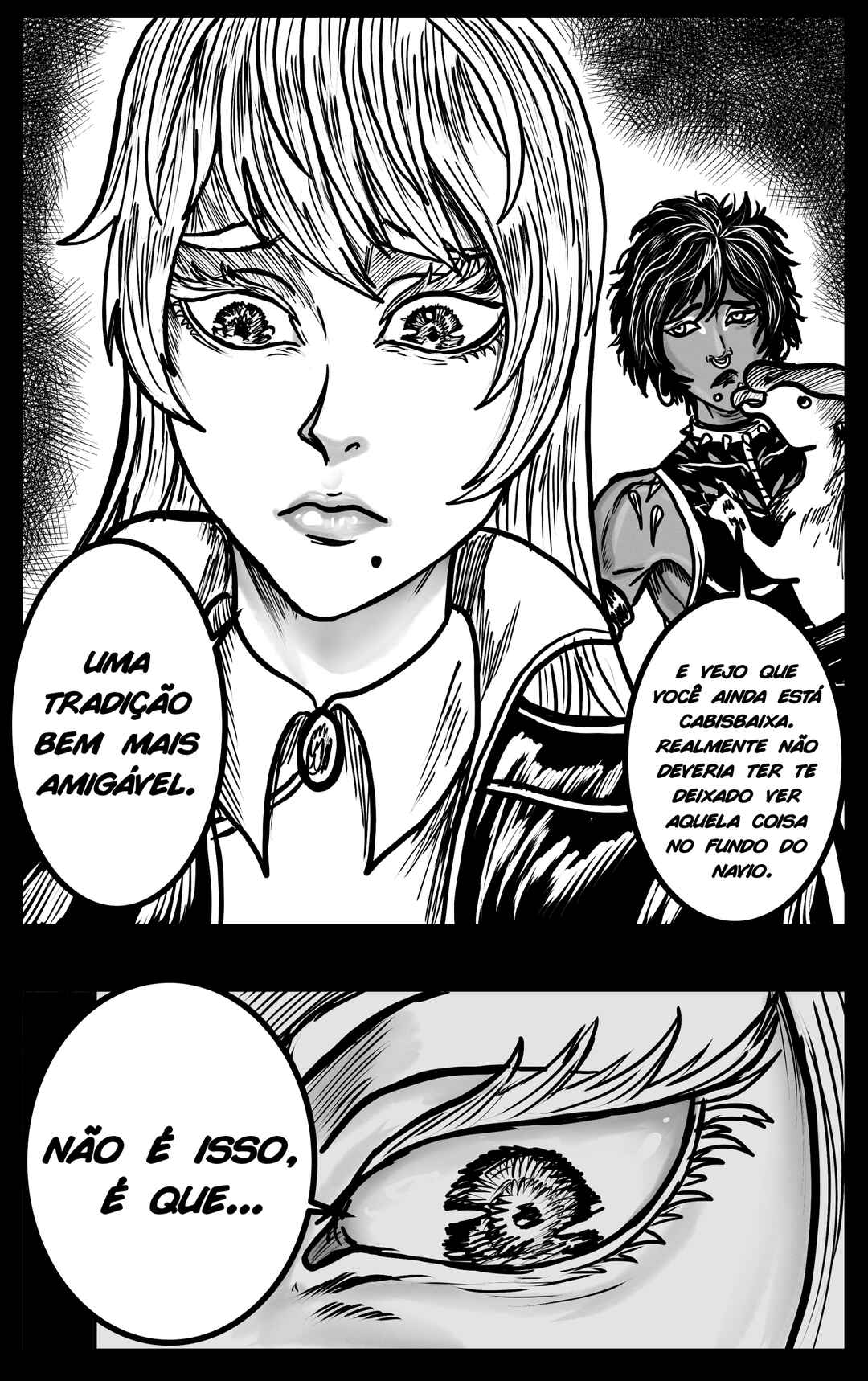 Two Ways Chapter 20 - Page 8